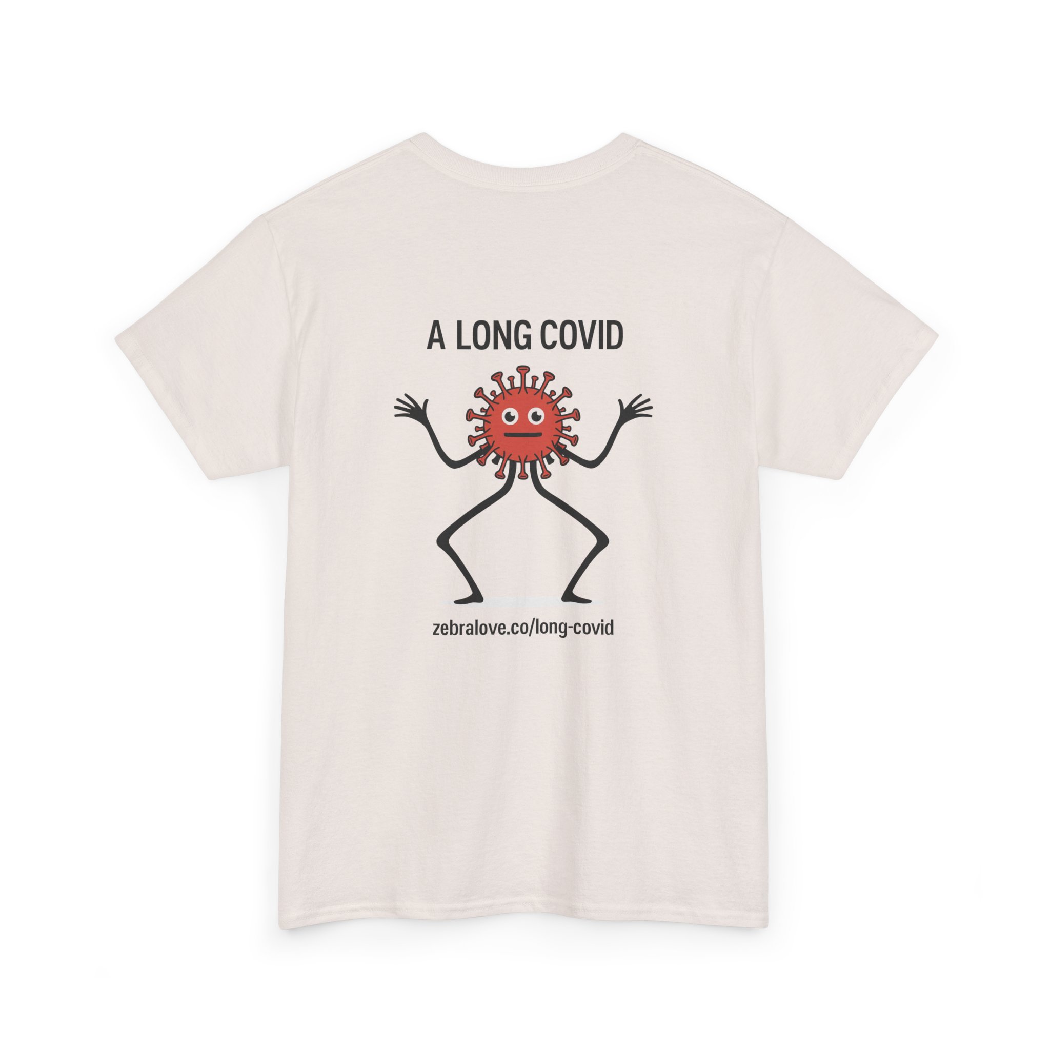 Awareness T-Shirt – Long Covid