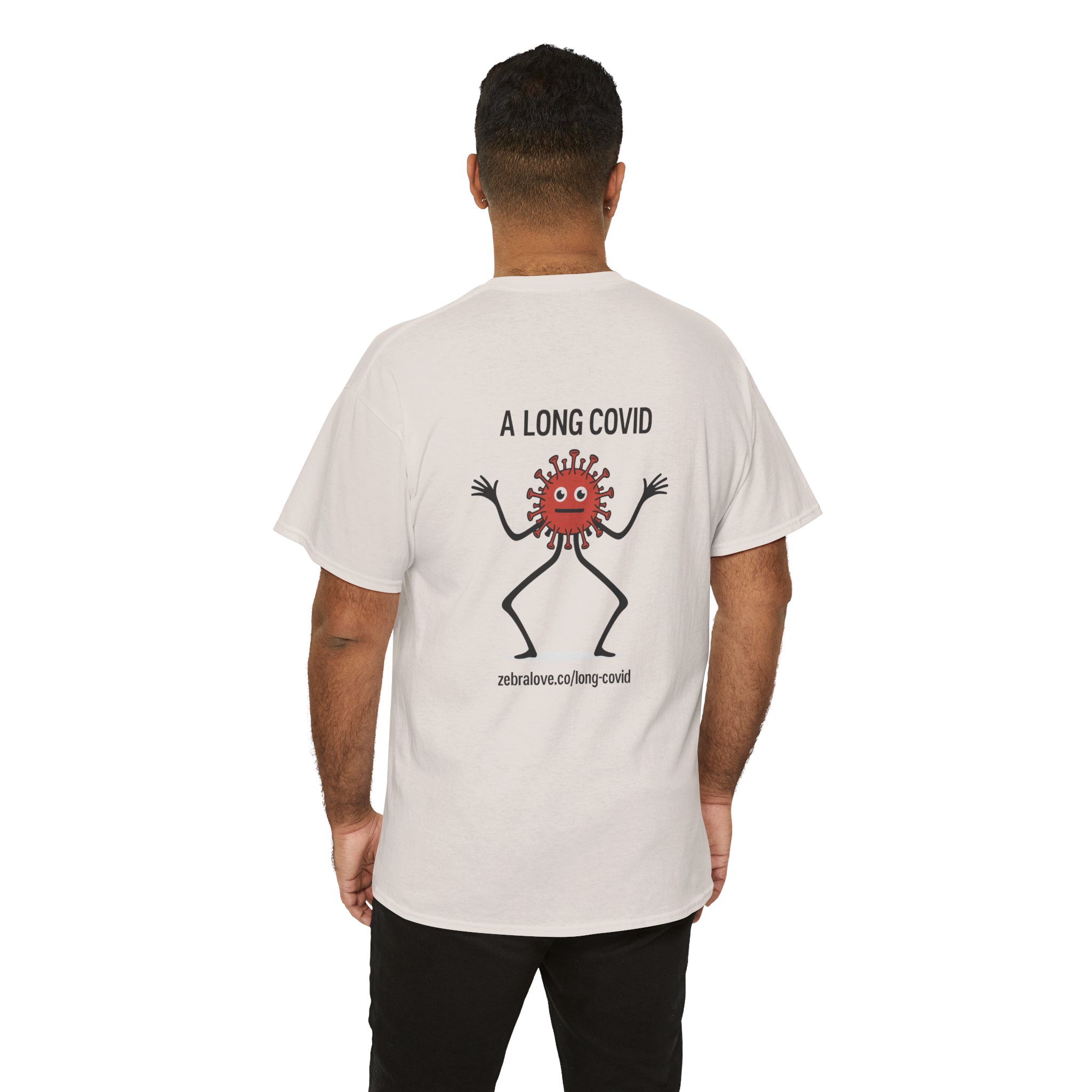 Awareness T-Shirt – Long Covid