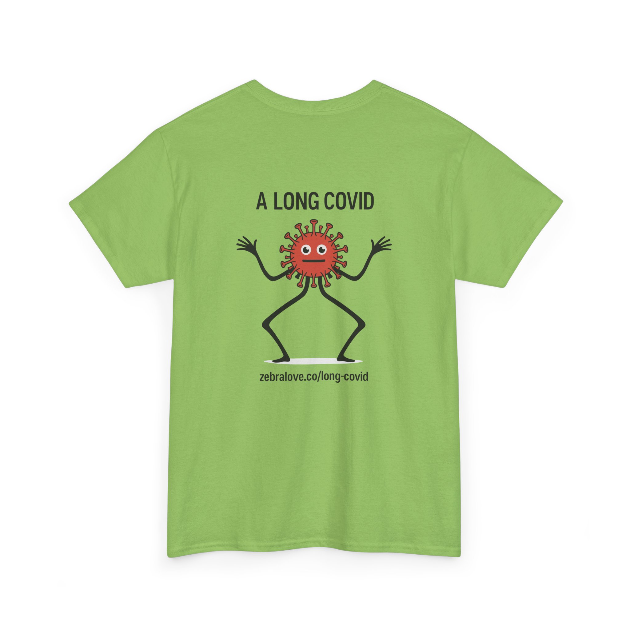Awareness T-Shirt – Long Covid