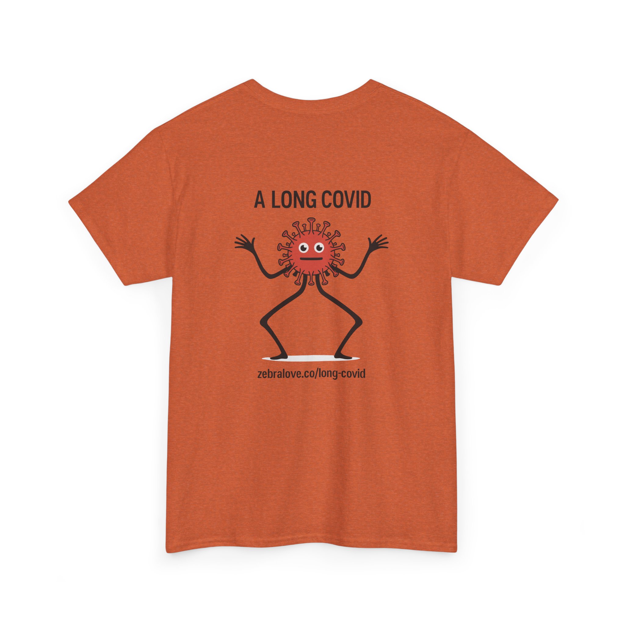 Awareness T-Shirt – Long Covid