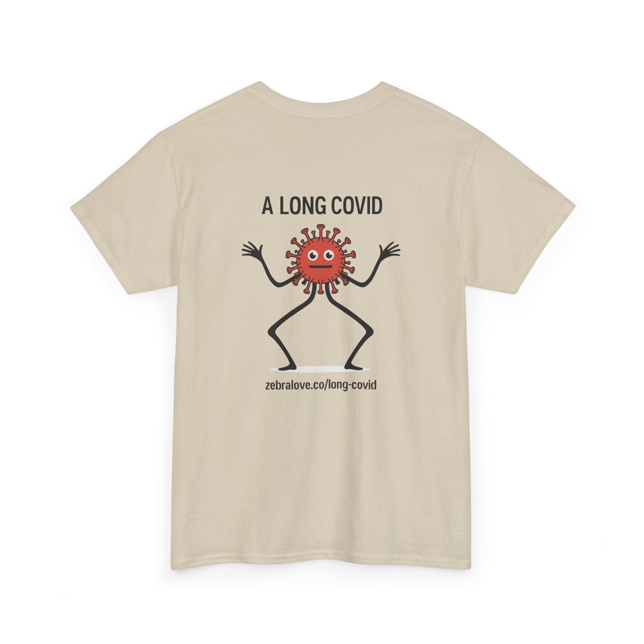 Awareness T-Shirt – Long Covid