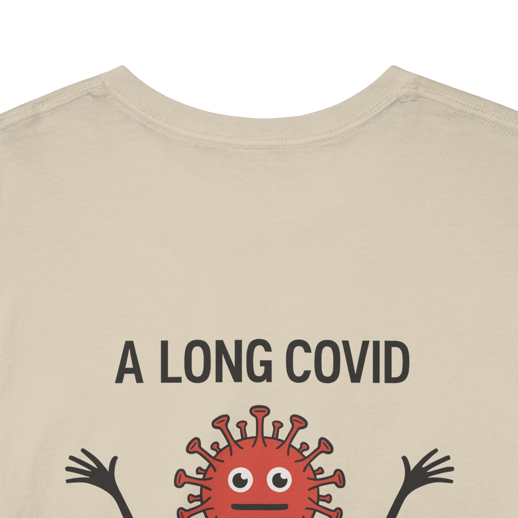 Awareness T-Shirt – Long Covid
