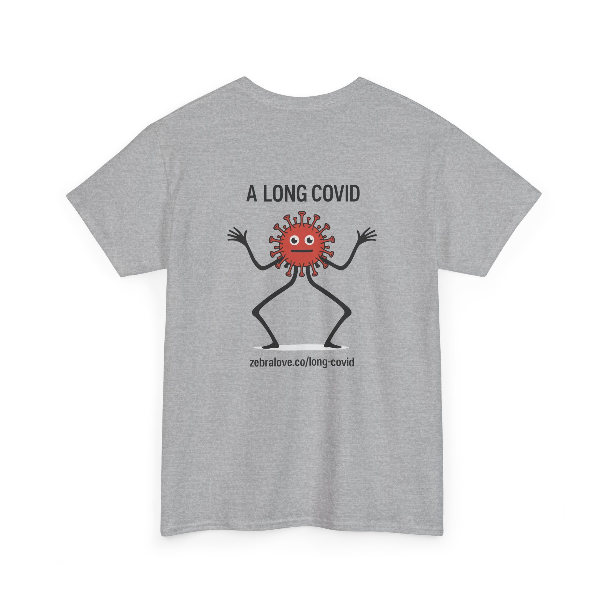 Awareness T-Shirt – Long Covid