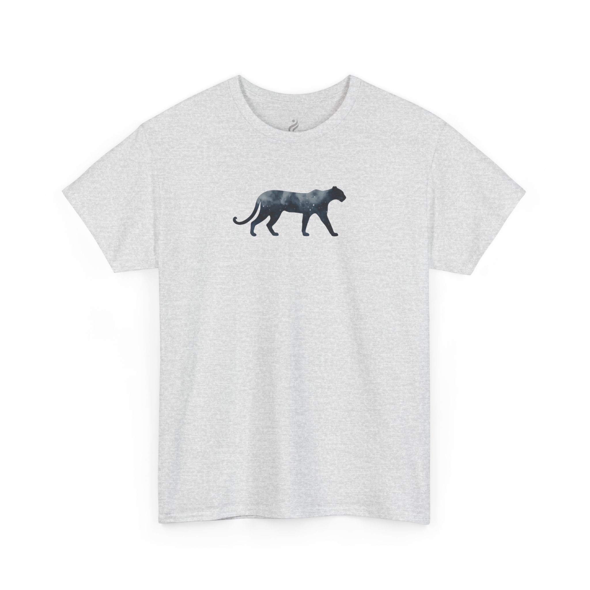 Wildlife T-Shirt – Winter Panther