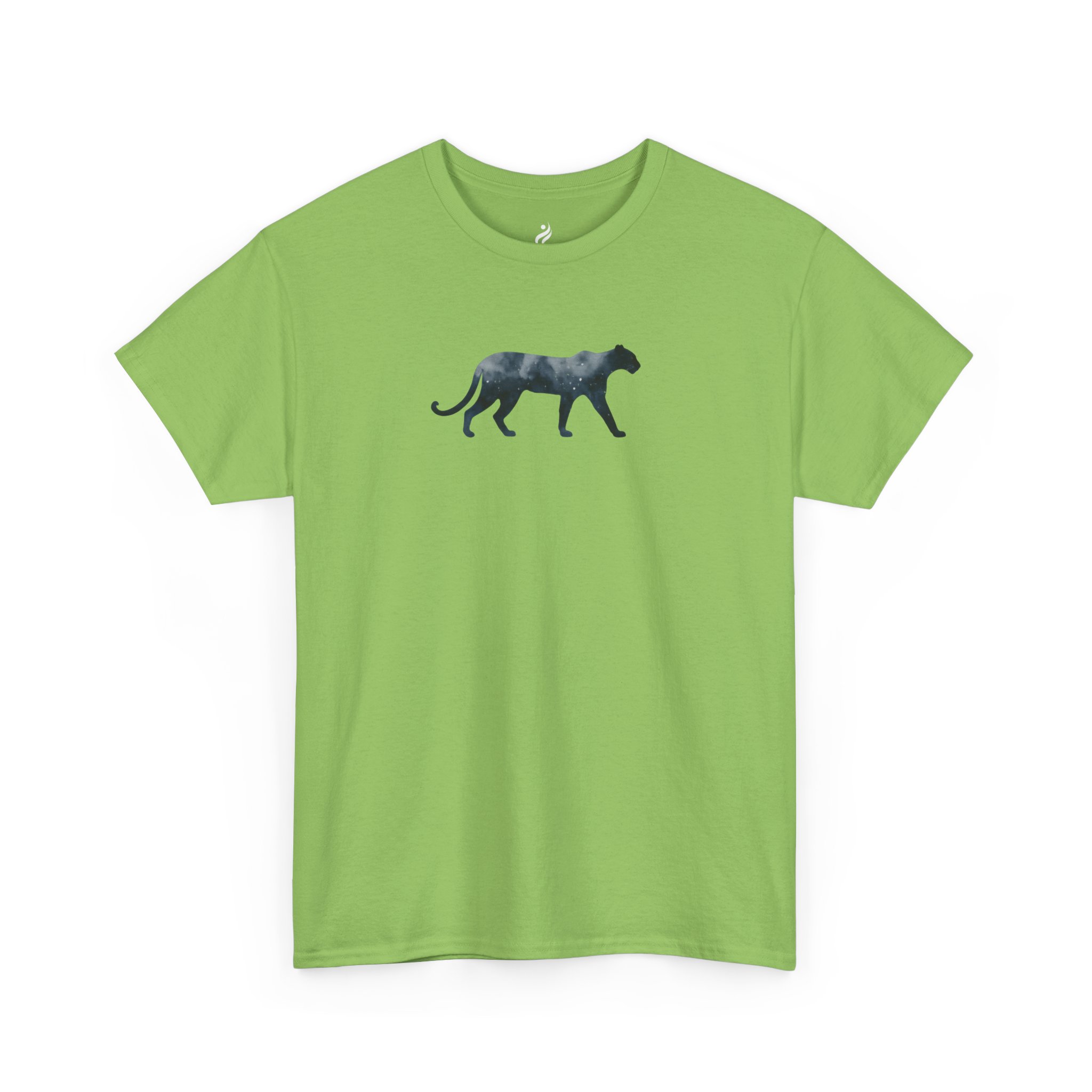 Wildlife T-Shirt – Winter Panther
