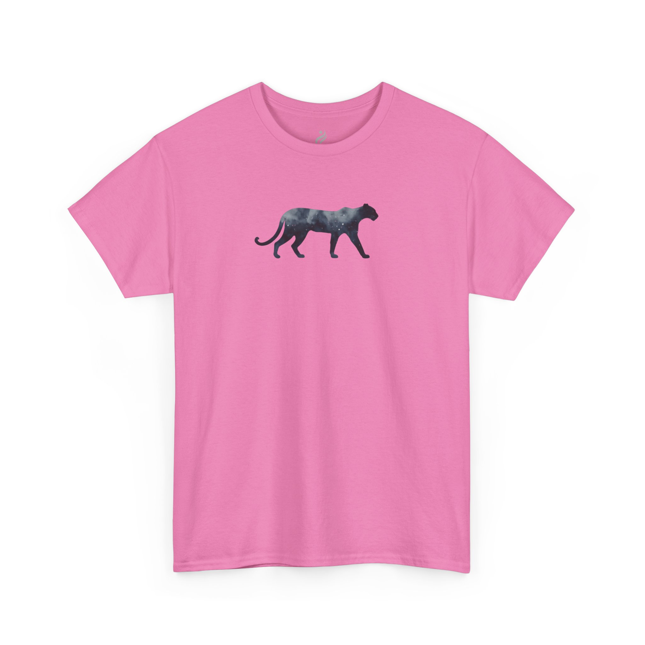 Wildlife T-Shirt – Winter Panther