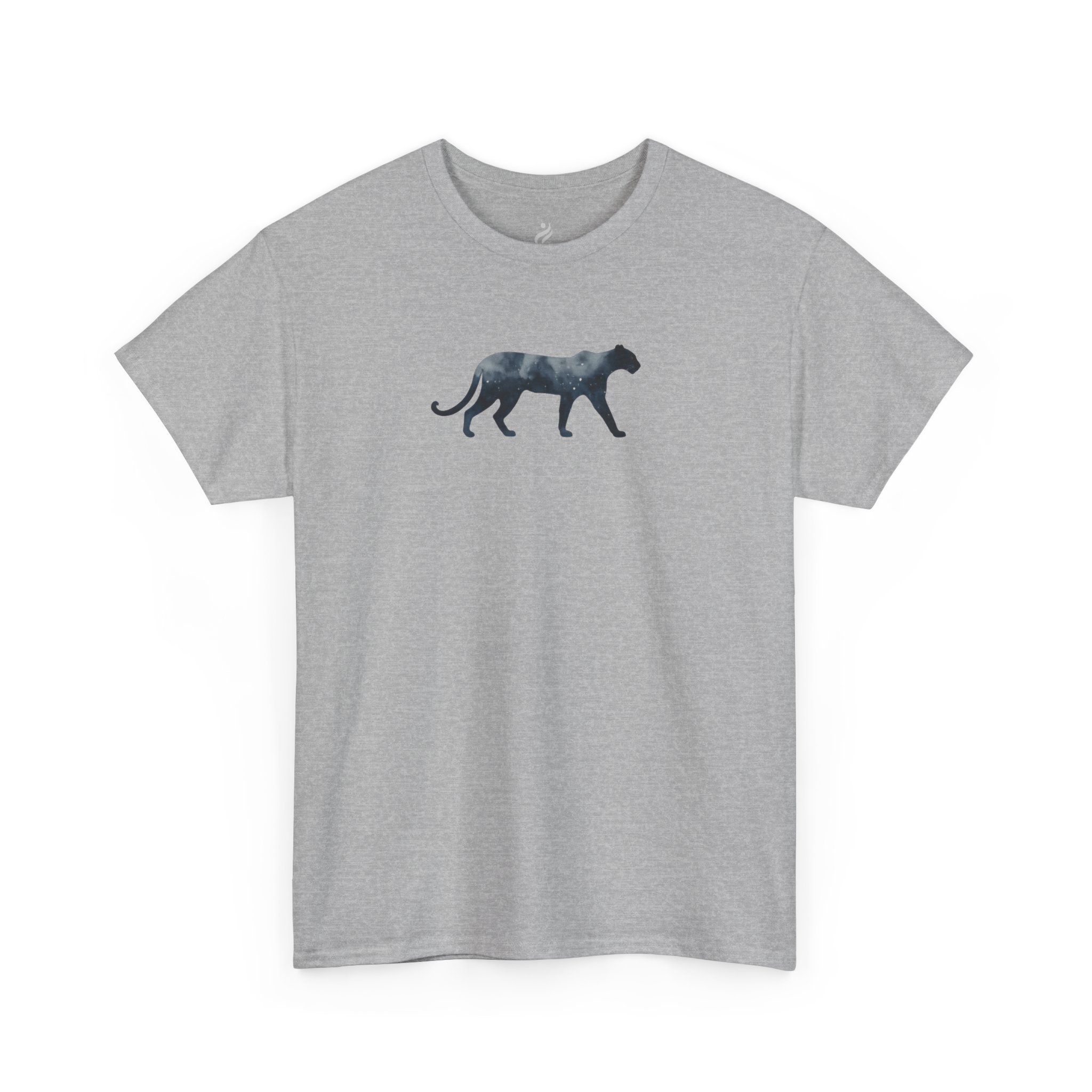Wildlife T-Shirt – Winter Panther