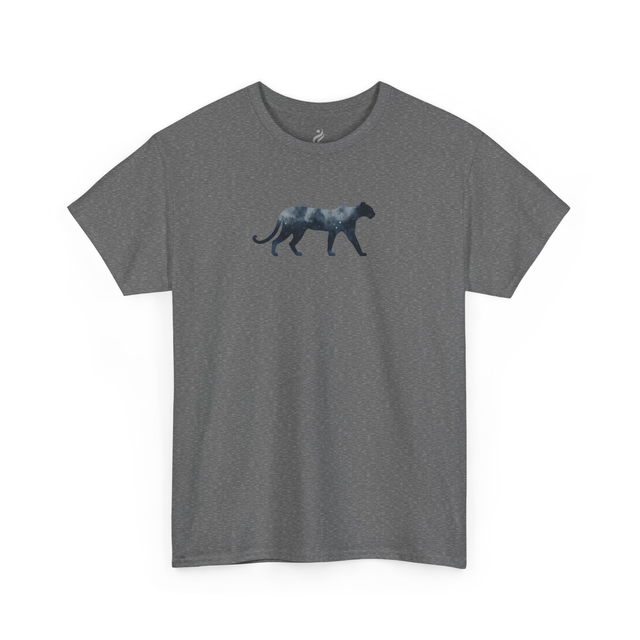 Wildlife T-Shirt – Winter Panther