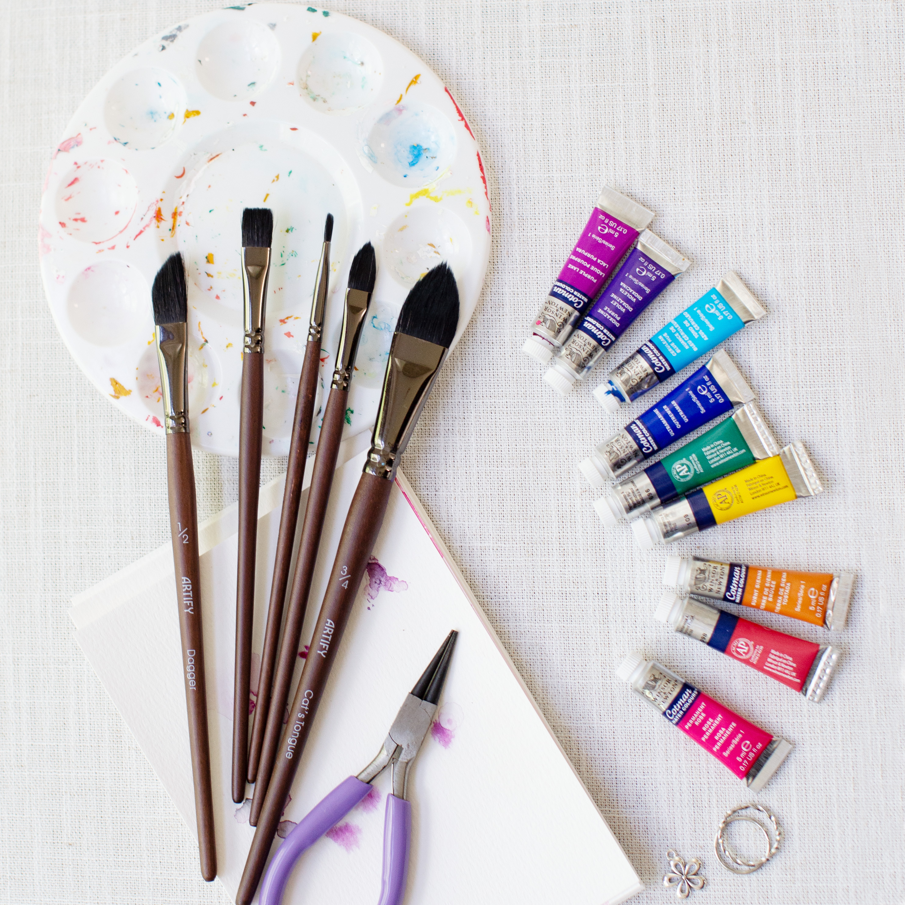 Gifts for Artists: Thoughtful Ideas for Every Kind of Creative Gifts for Artists: Thoughtful Ideas for Every Kind of Creative
