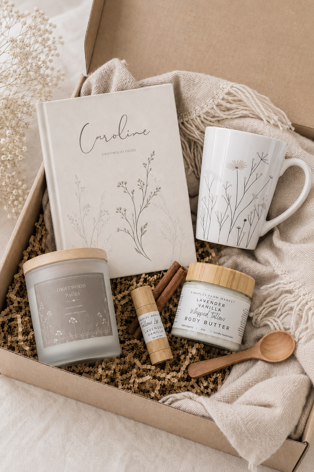 What to Put in a Comfort Box: 5 Thoughtful Ideas What to Put in a Comfort Box: 5 Thoughtful Ideas