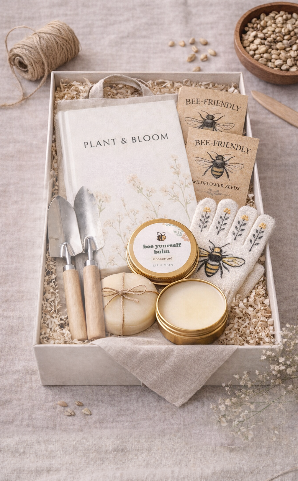 How to Create a Thoughtful Garden Gift Box (Step-by-Step Guide) How to Create a Thoughtful Garden Gift Box (Step-by-Step Guide)