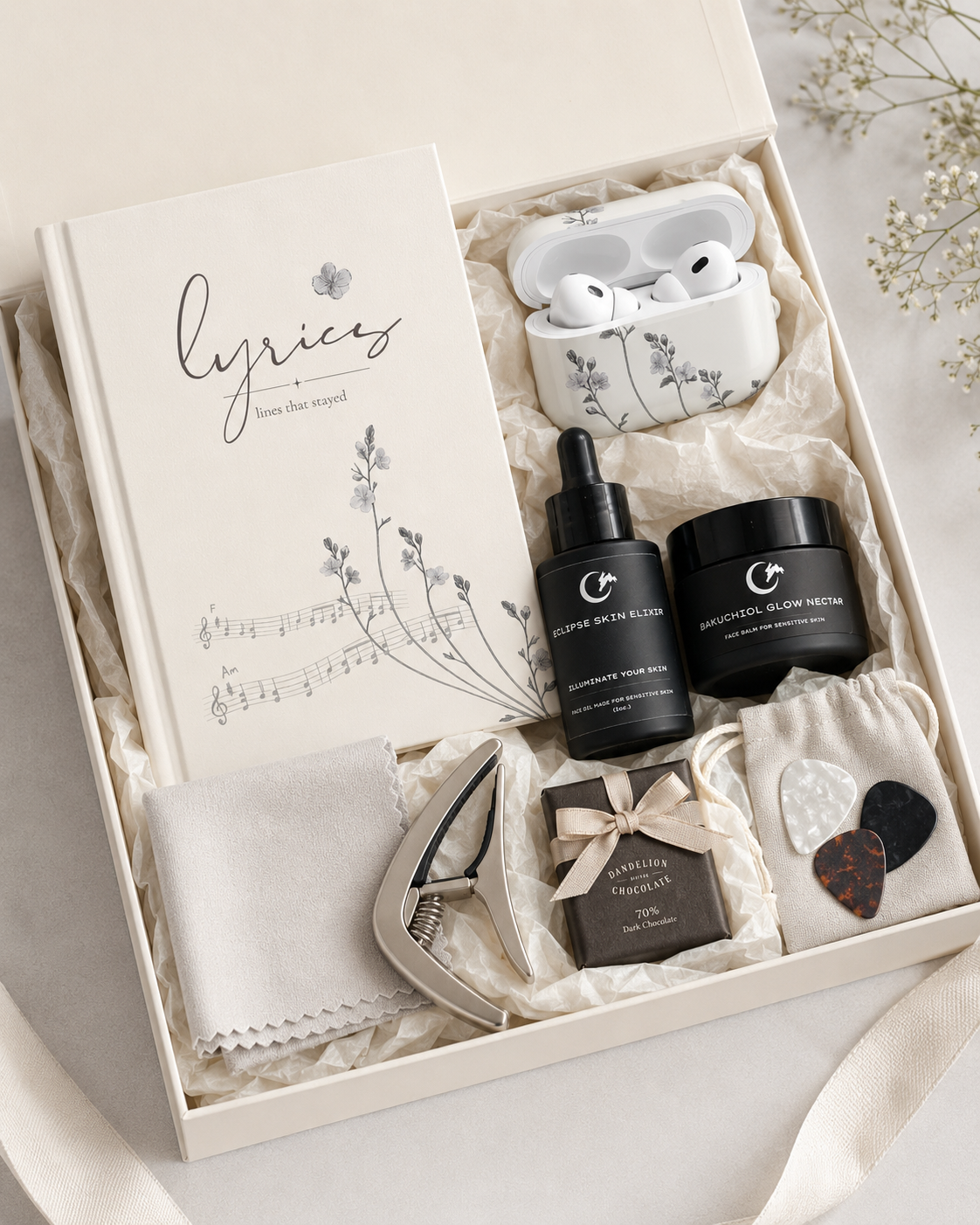 How to Build a Meaningful Music Lover’s Gift Box