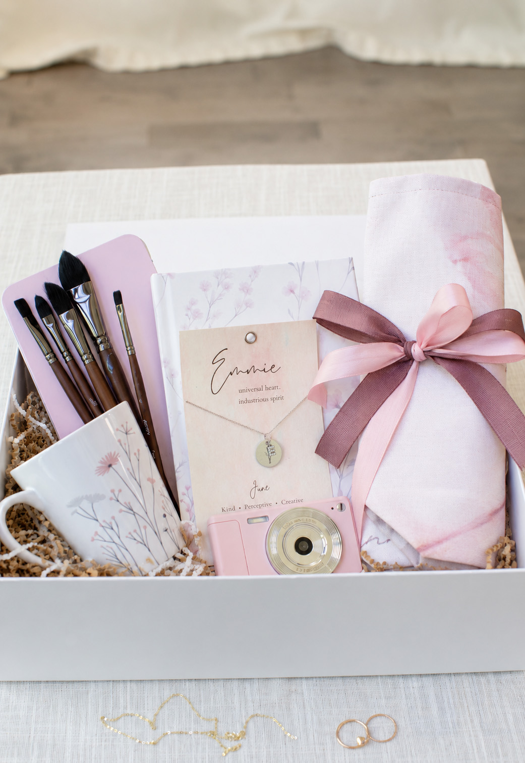 Gift Box Ideas & Build-Your-Own Gift Sets