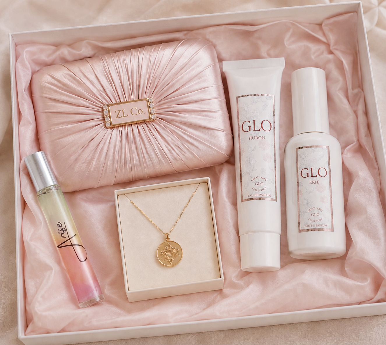 How To Build A Summer Night Out Gift Box