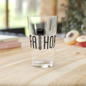 Fathor Pint Glass 16oz Fathor Pint Glass 16oz