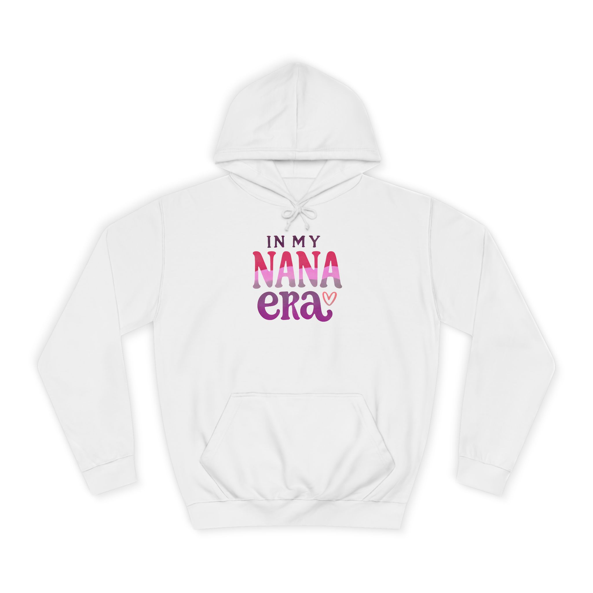 In My Nana Era Hoodie