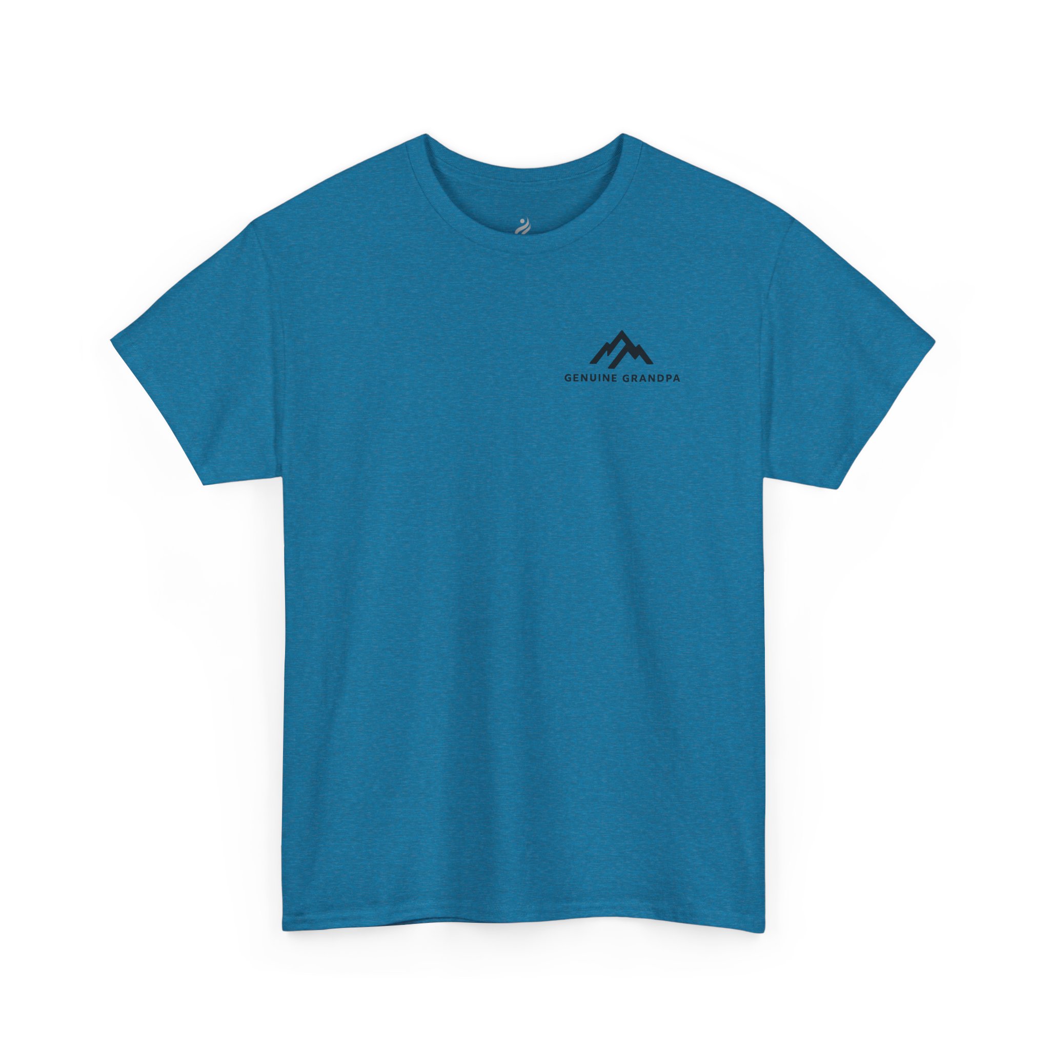 Genuine Grandpa Graphic T-Shirt