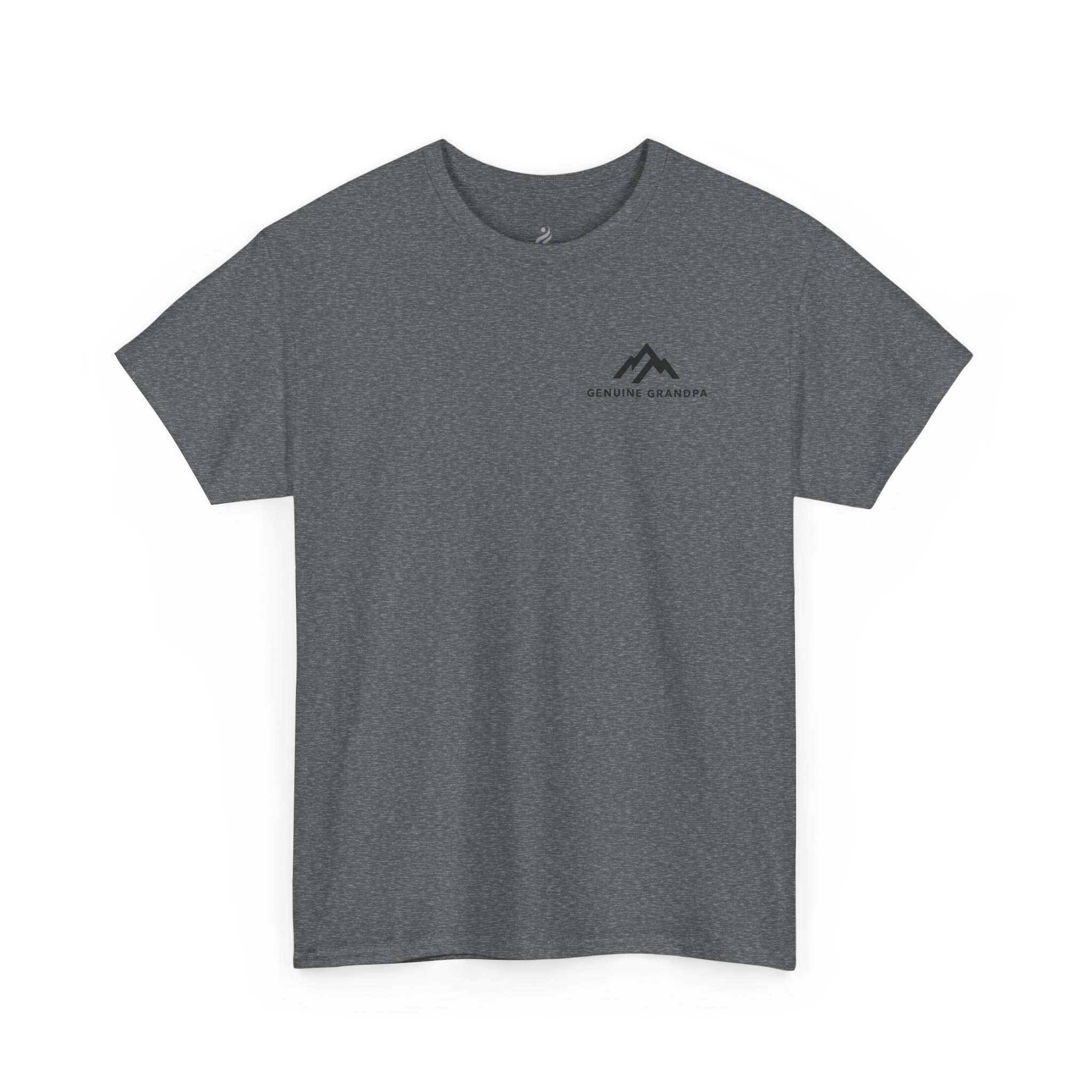 Genuine Grandpa Graphic T-Shirt