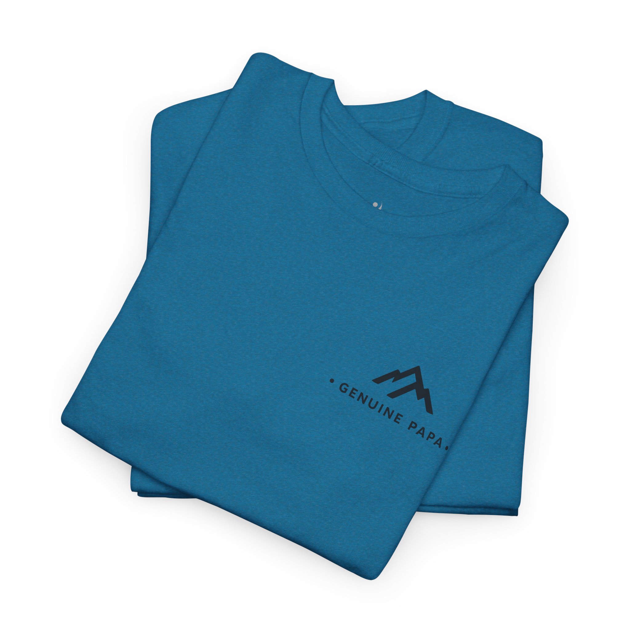 Genuine Papa Graphic T-Shirt