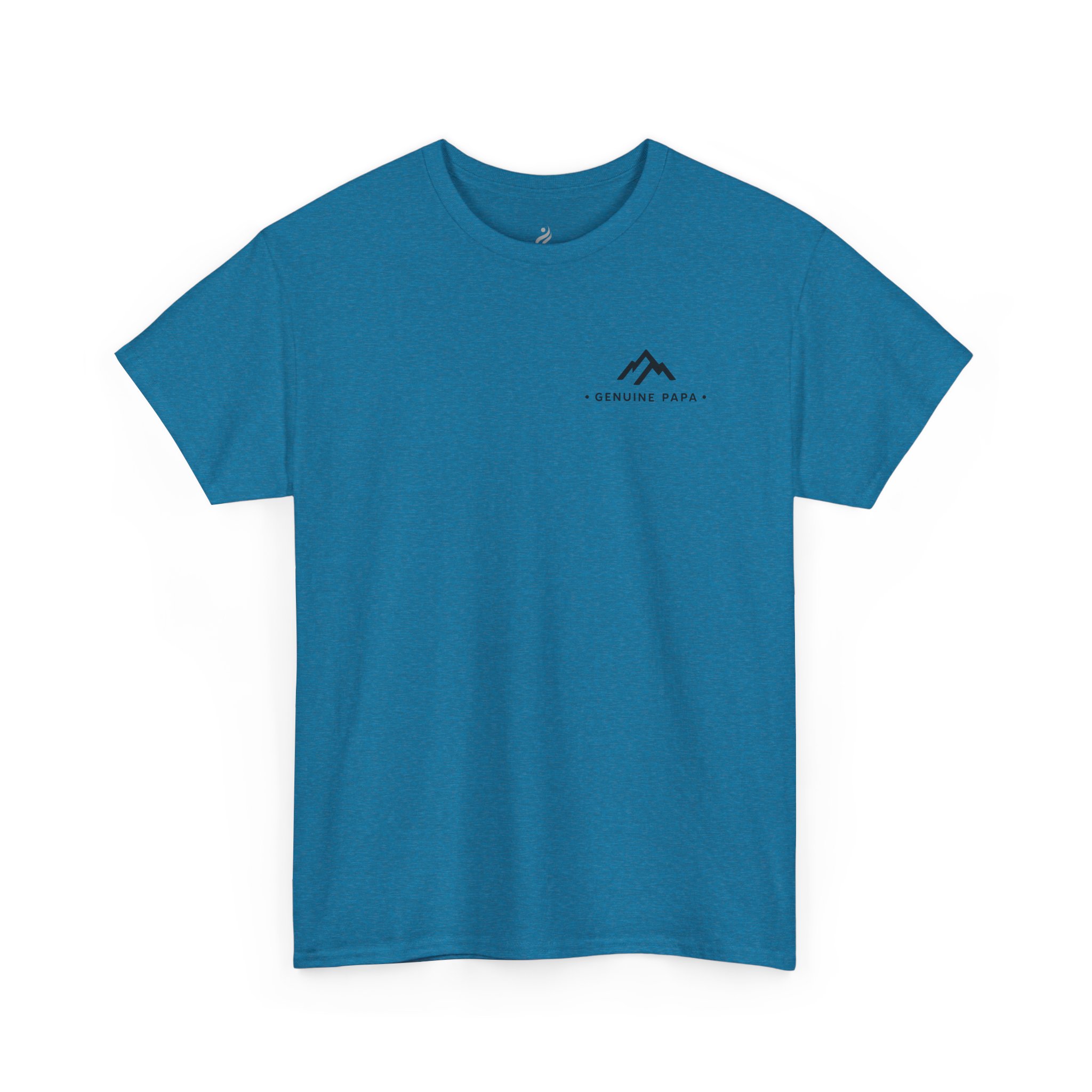 Genuine Papa Graphic T-Shirt