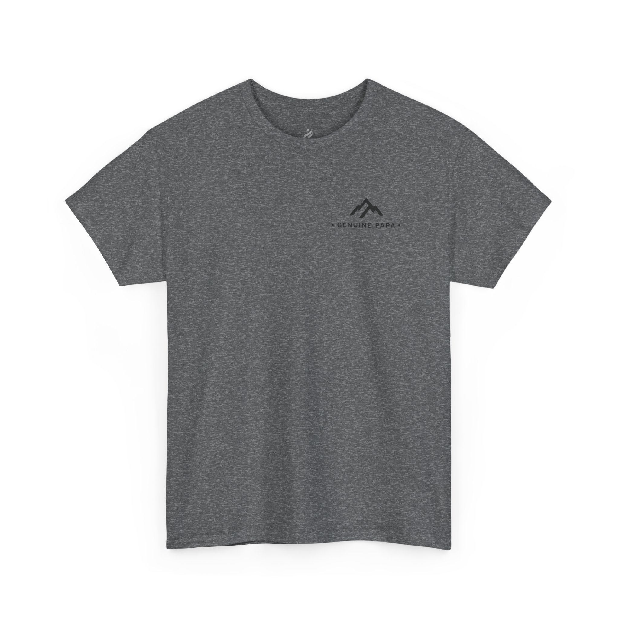 Genuine Papa Graphic T-Shirt