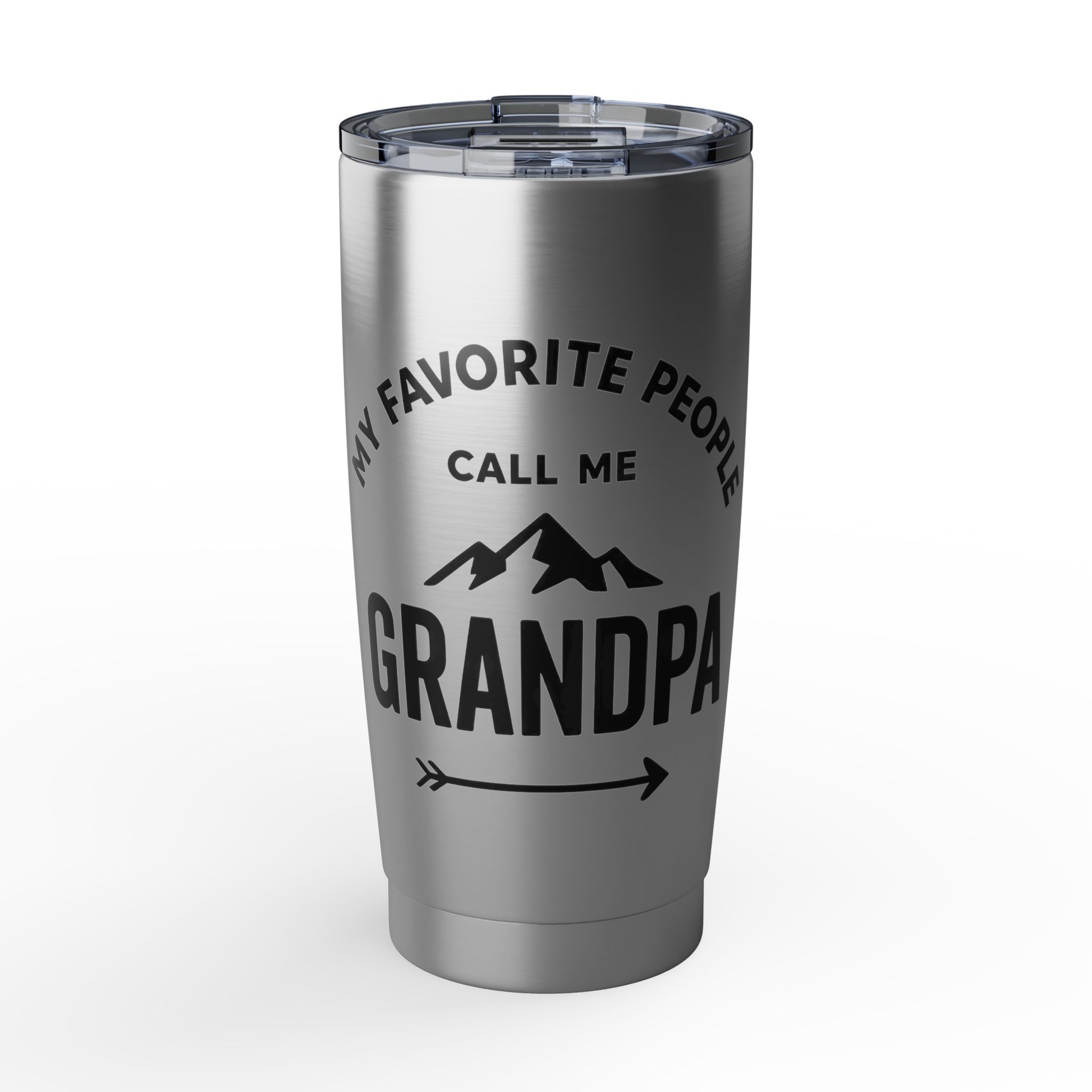 Grandpa Vagabond 20oz Tumbler