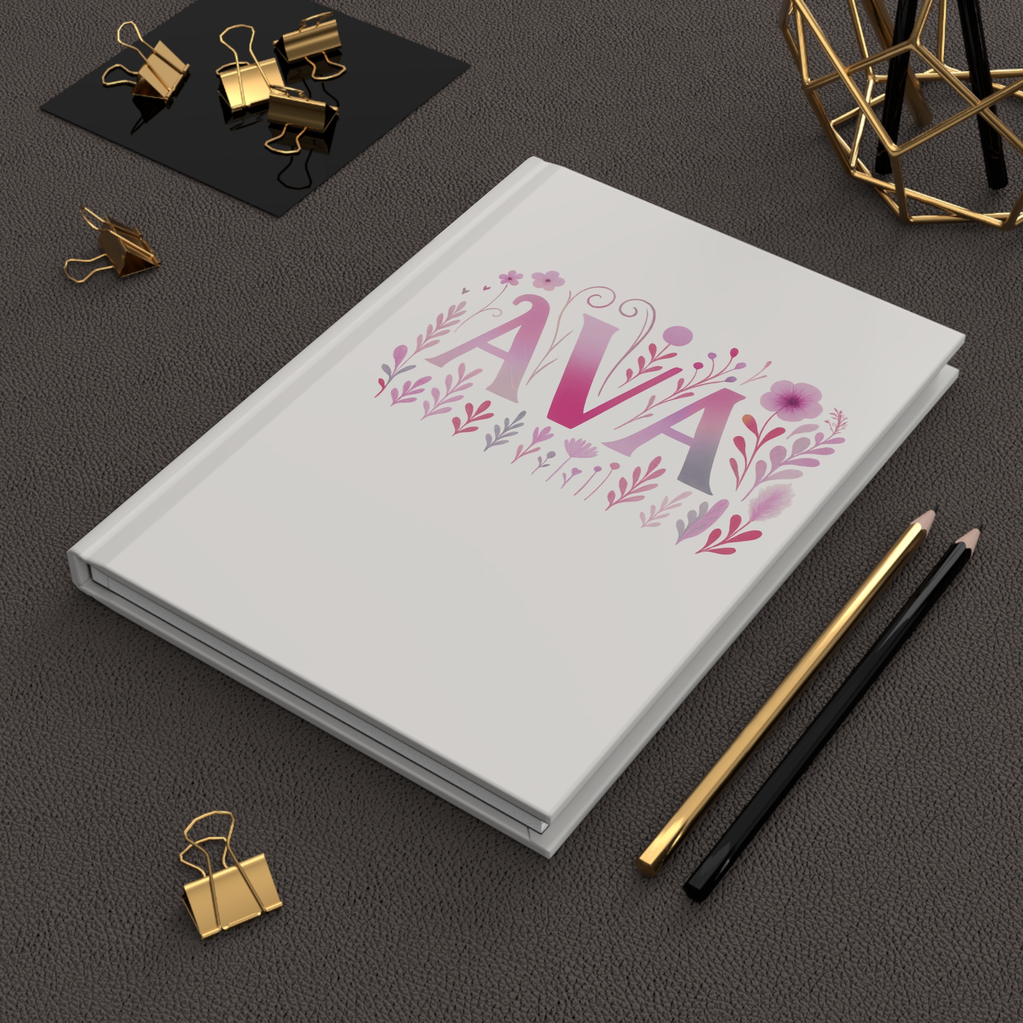 Ava Art Journal