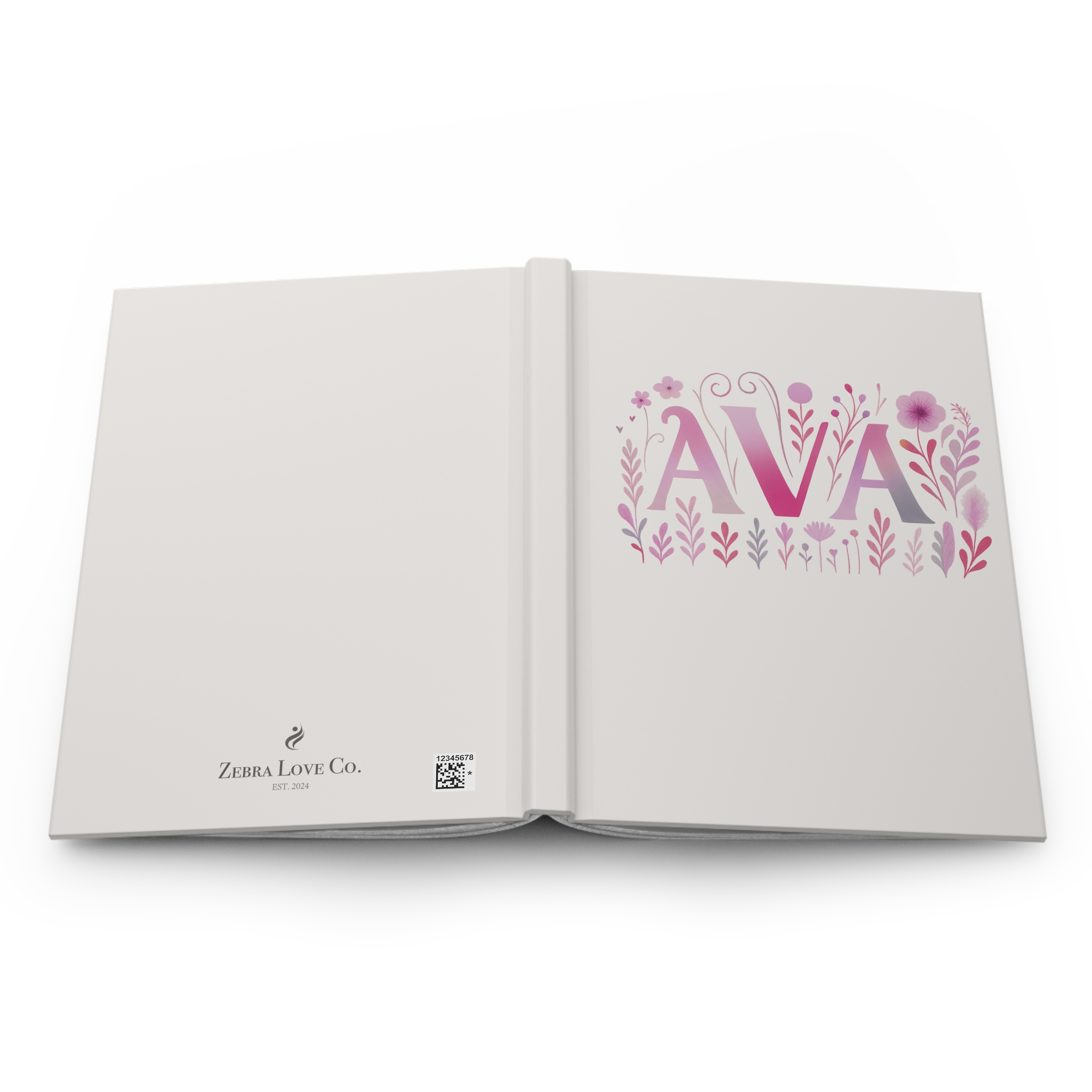 Ava Art Journal