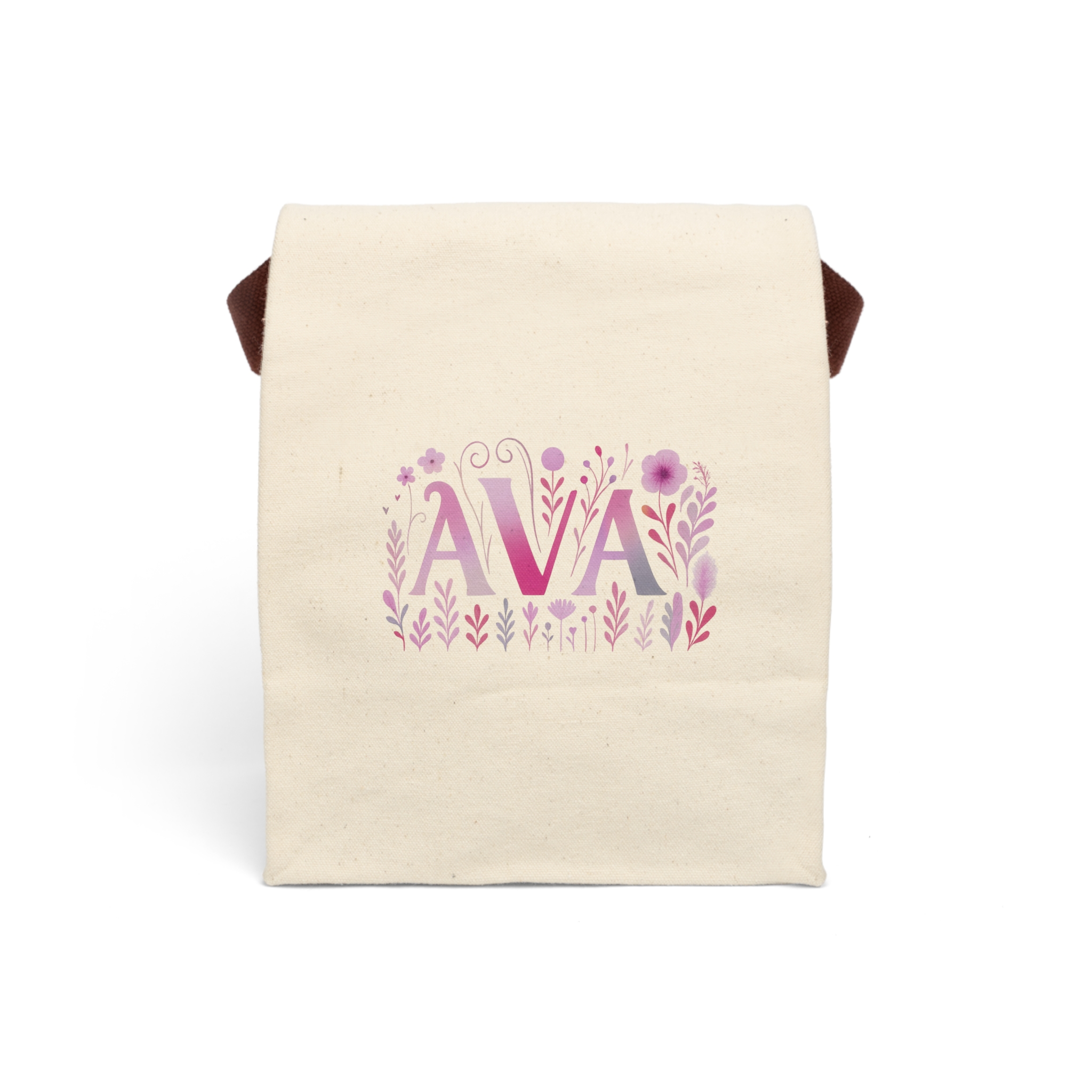Ava Wildflower Lunch Tote