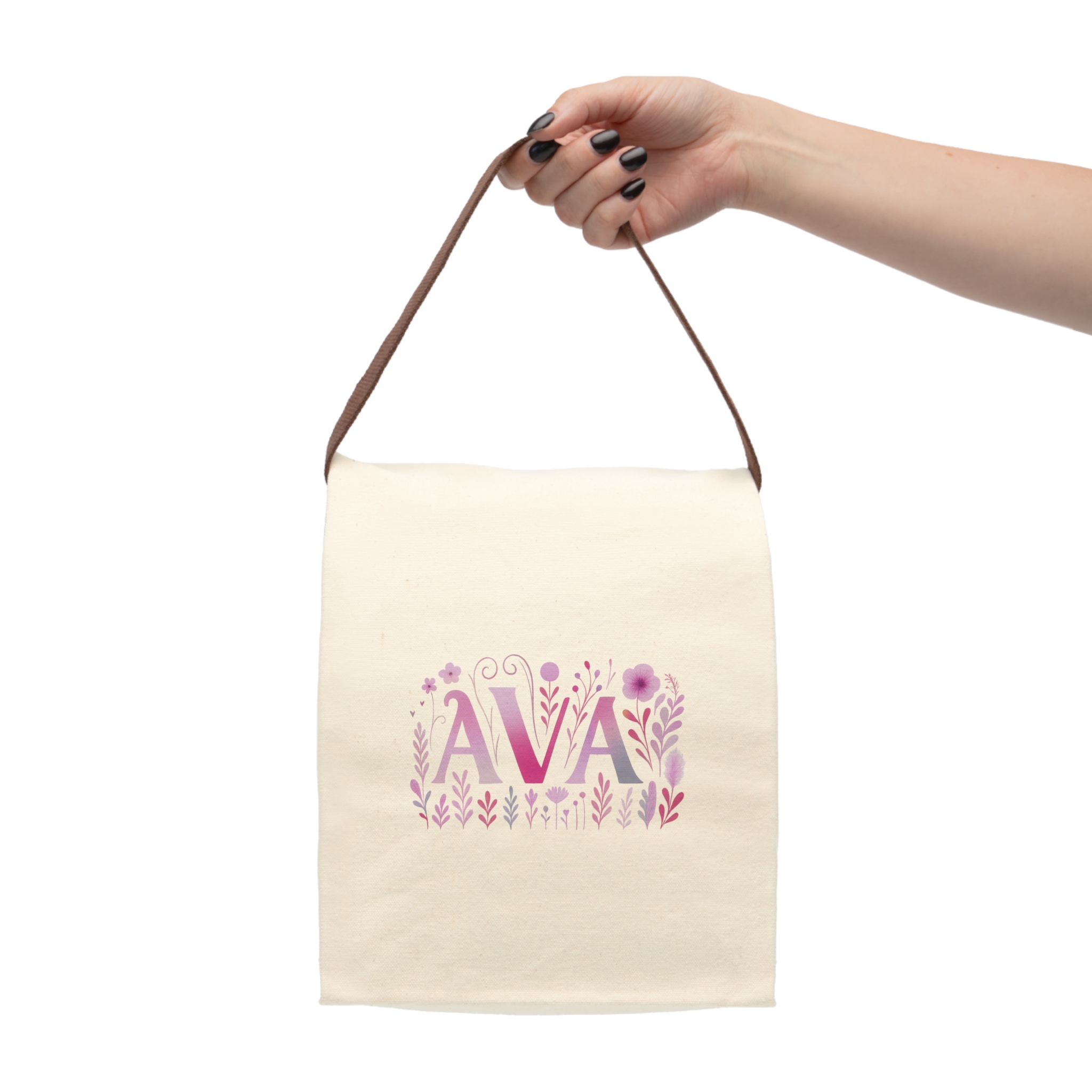 Ava Wildflower Lunch Tote