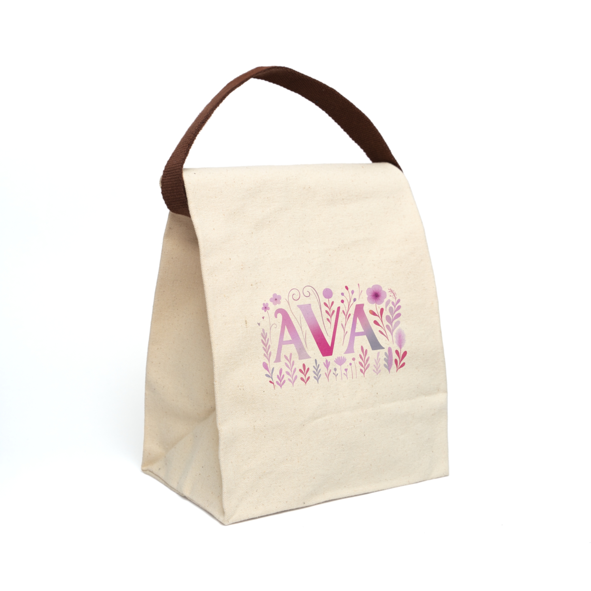 Ava Wildflower Lunch Tote