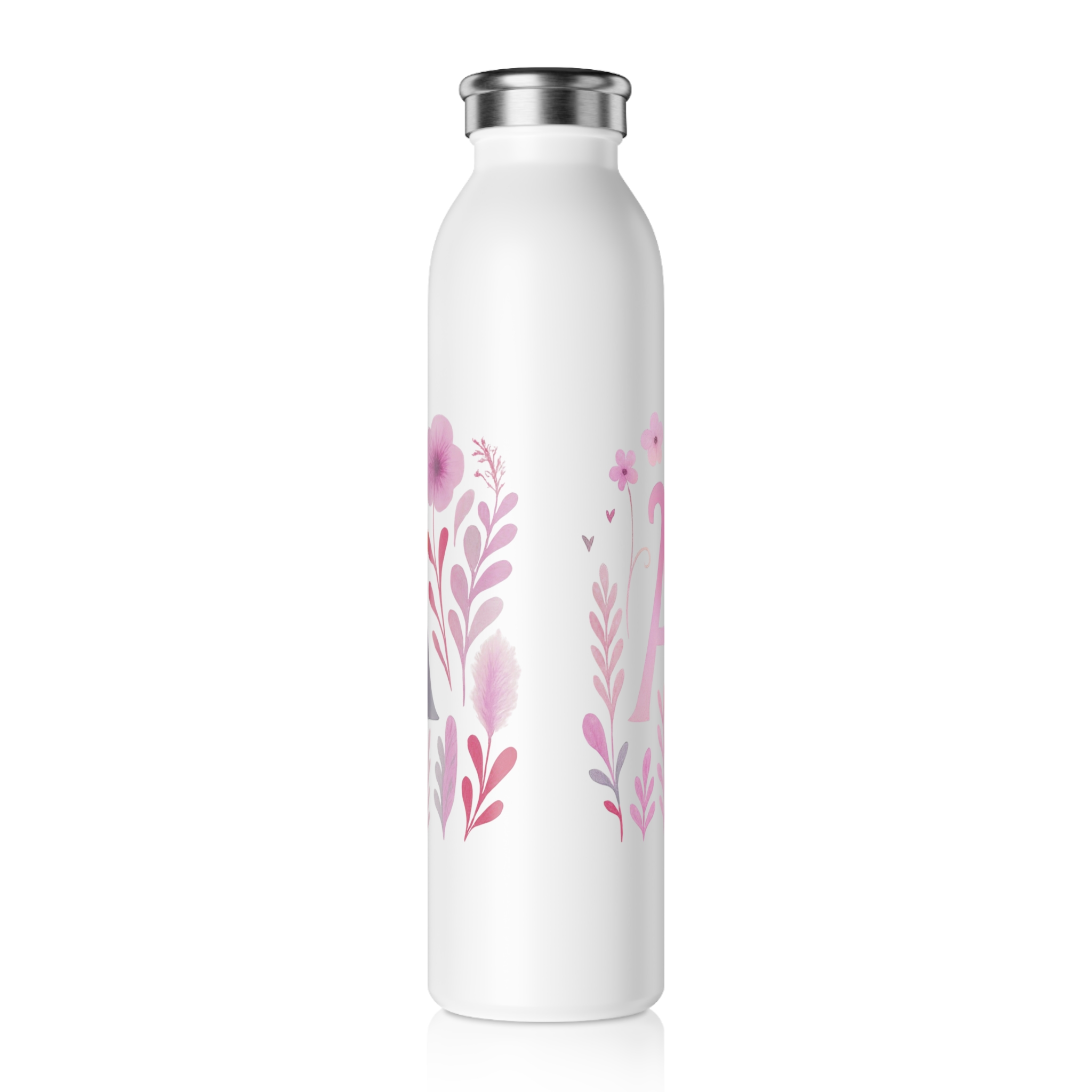 Ava Stainless Steel Slim Water Bottle