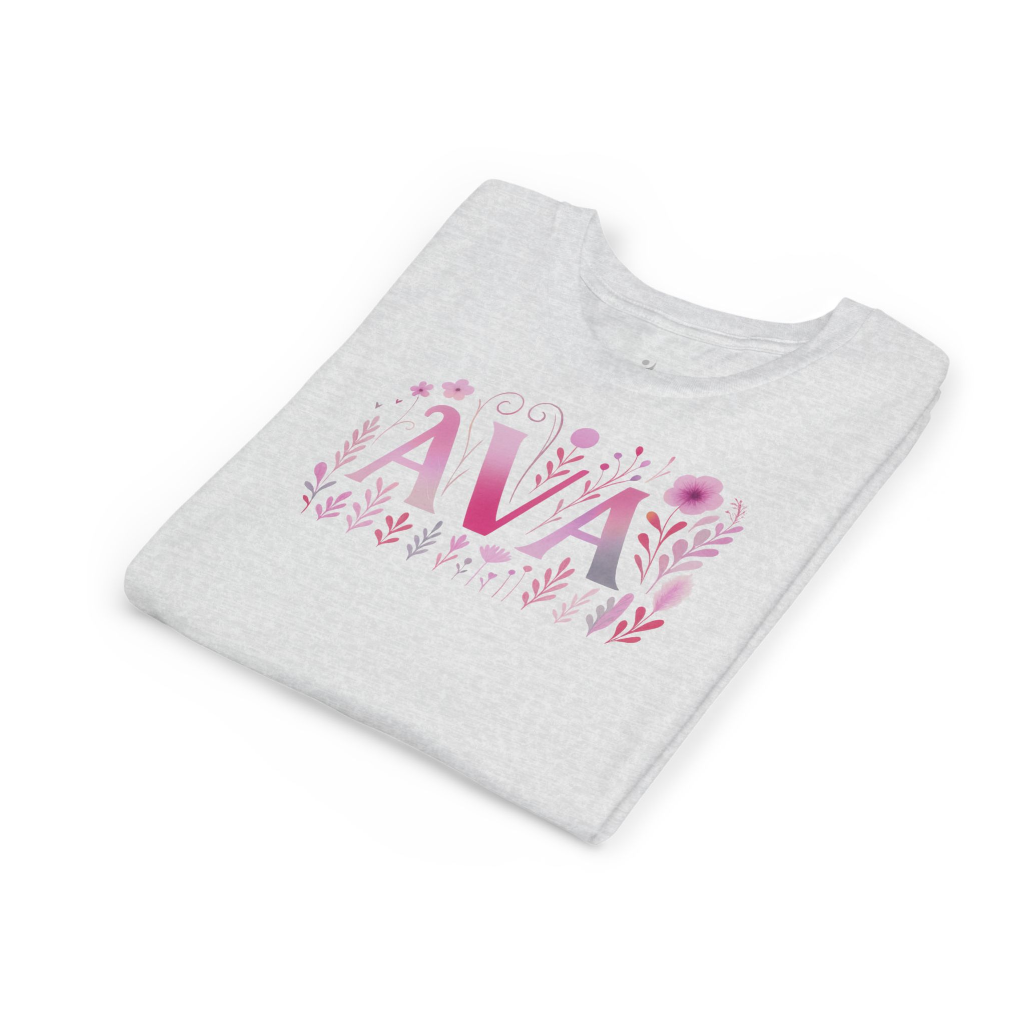 Ava Art Youth T-shirt