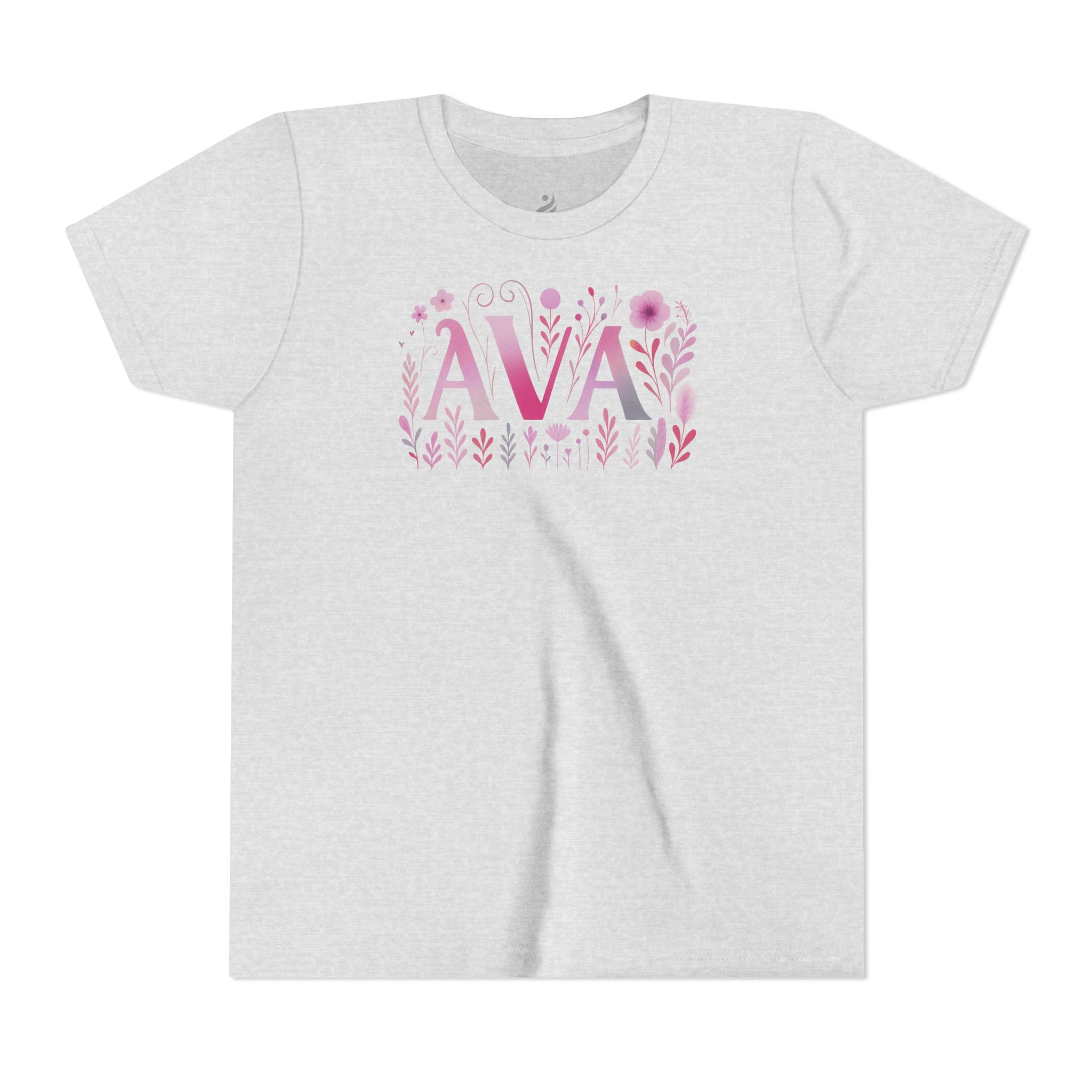 Ava Art Youth T-shirt