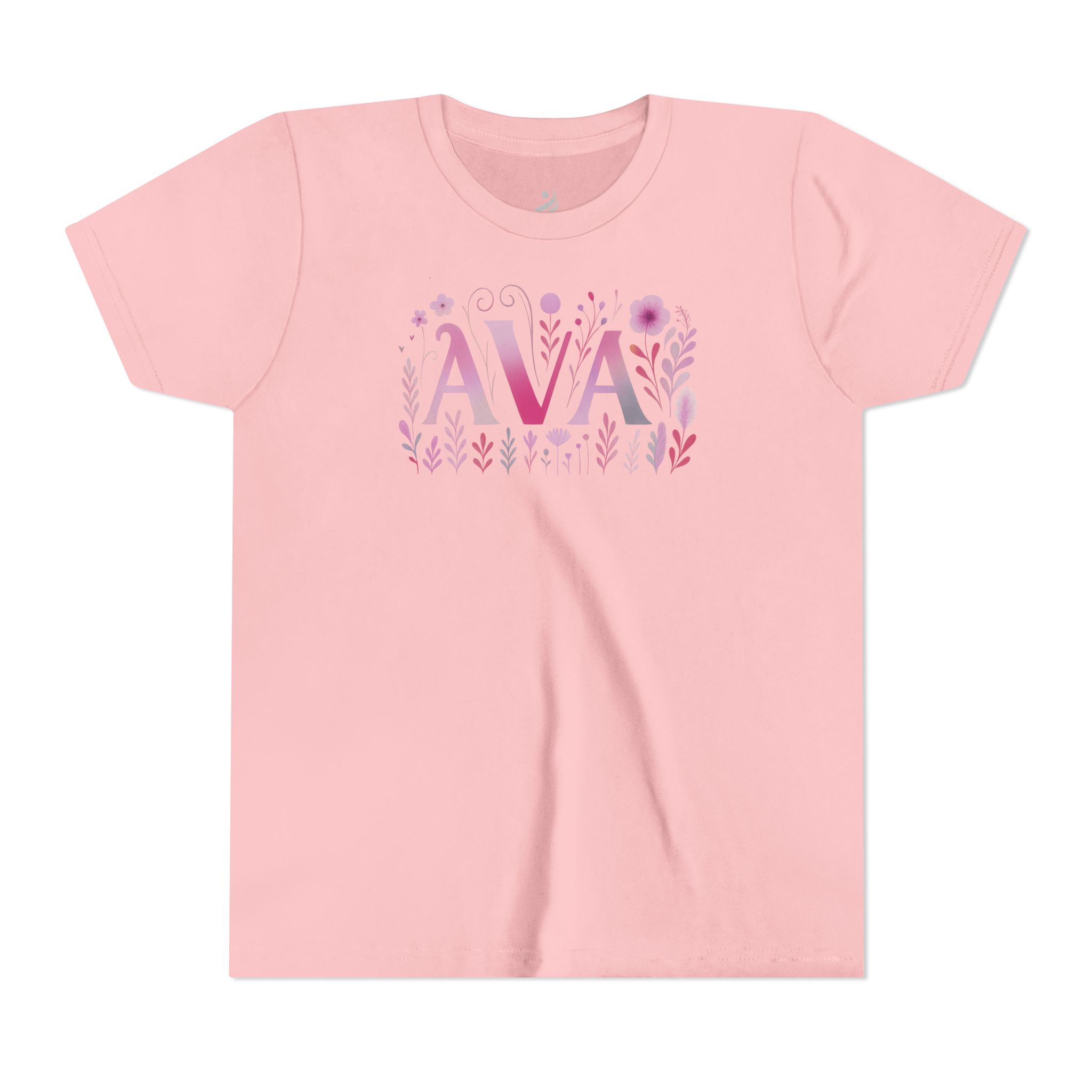 Ava Art Youth T-shirt
