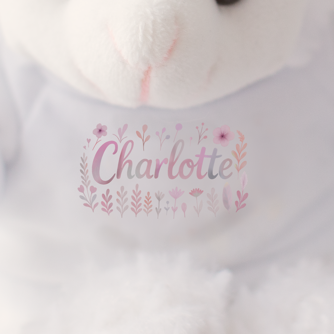 Charlotte Petite Plushy