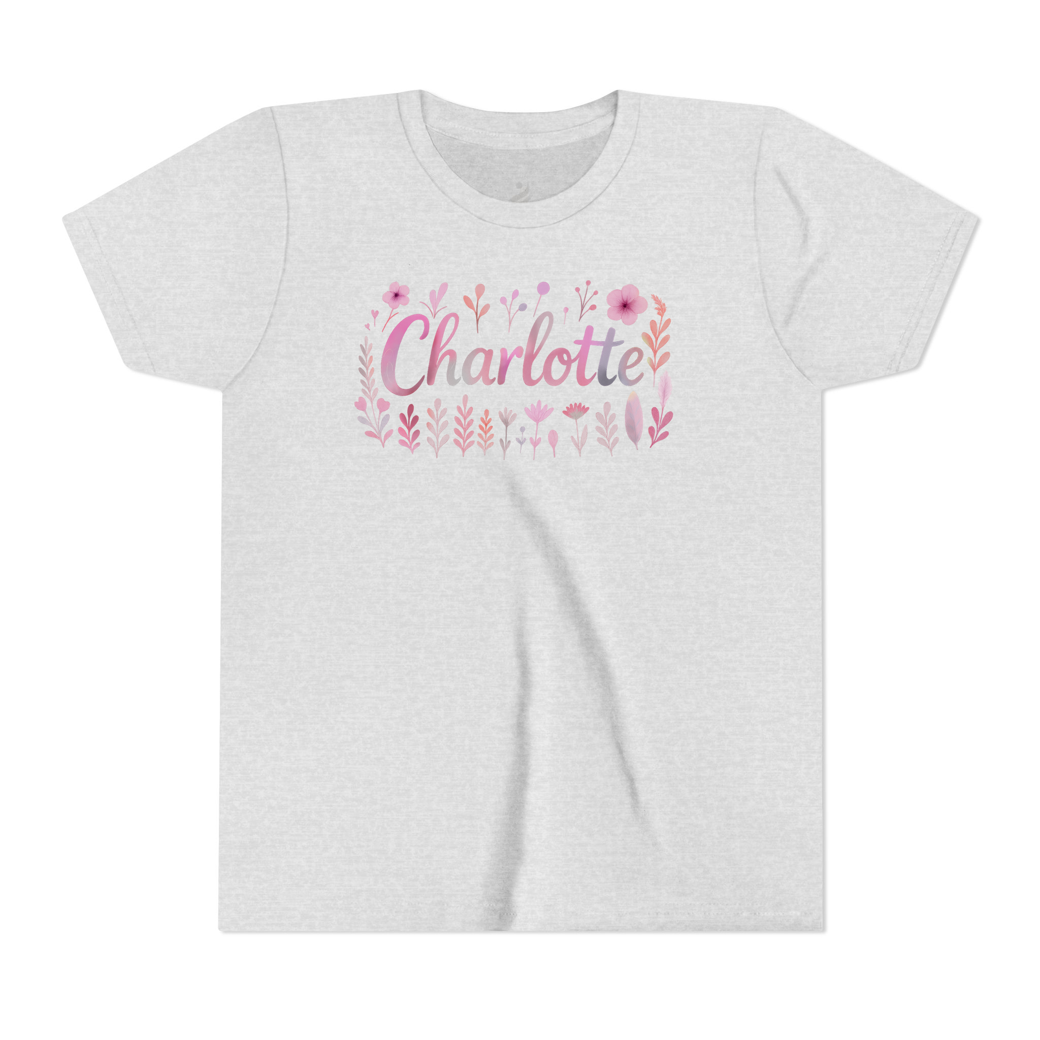 Charlotte Art Youth T-shirt