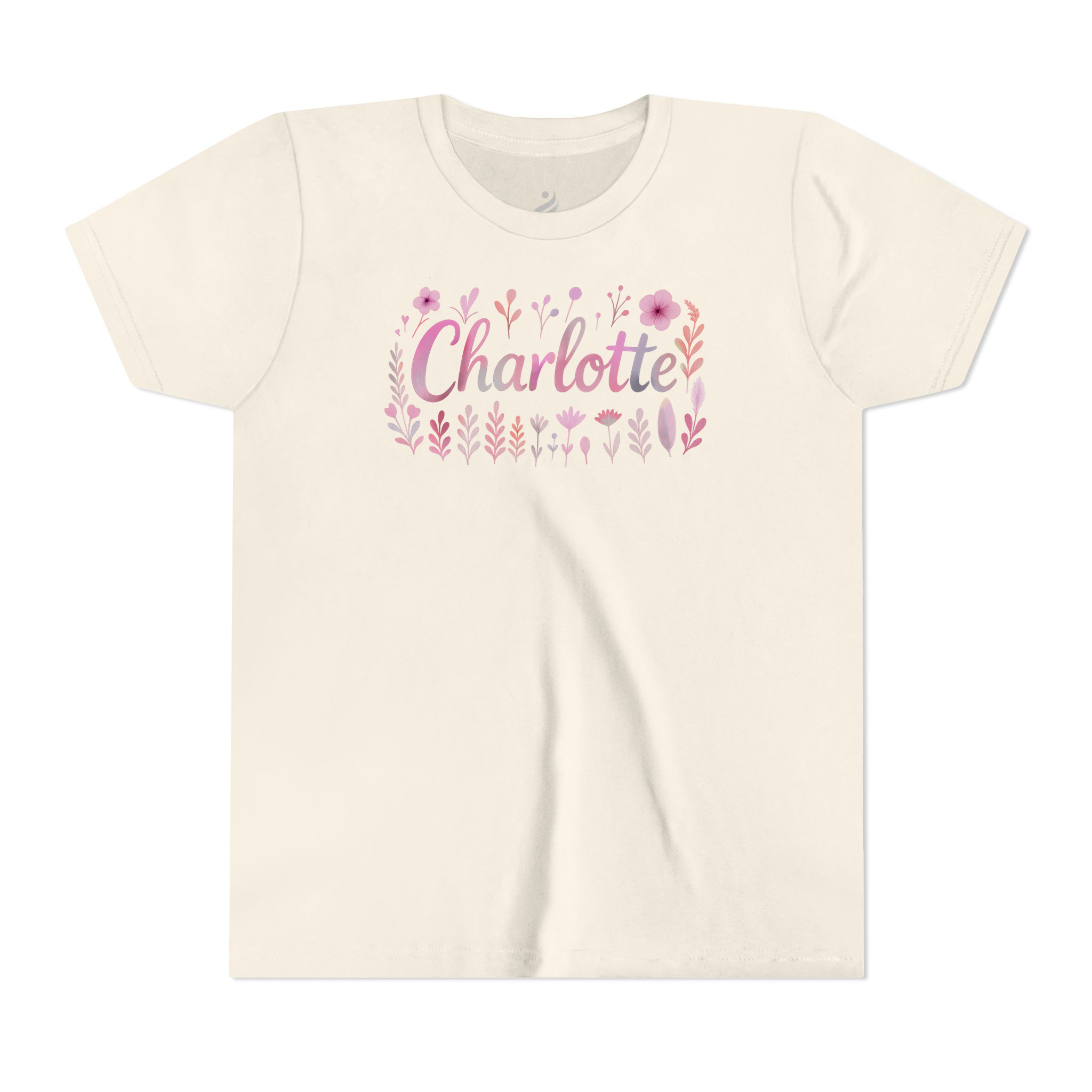 Charlotte Art Youth T-shirt