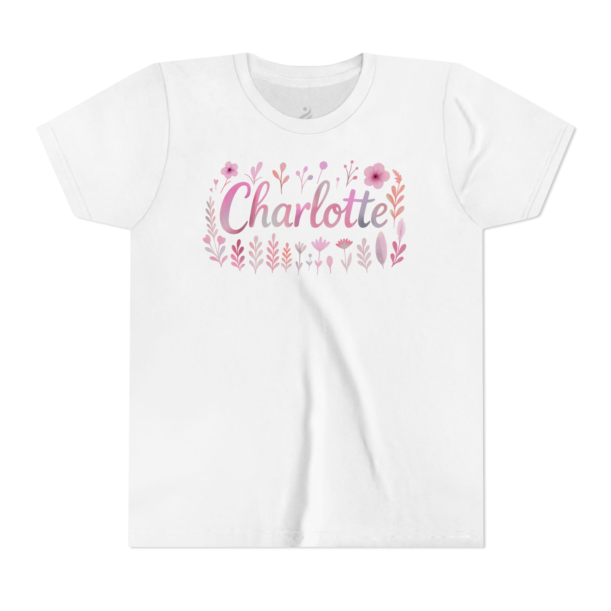 Charlotte Art Youth T-shirt
