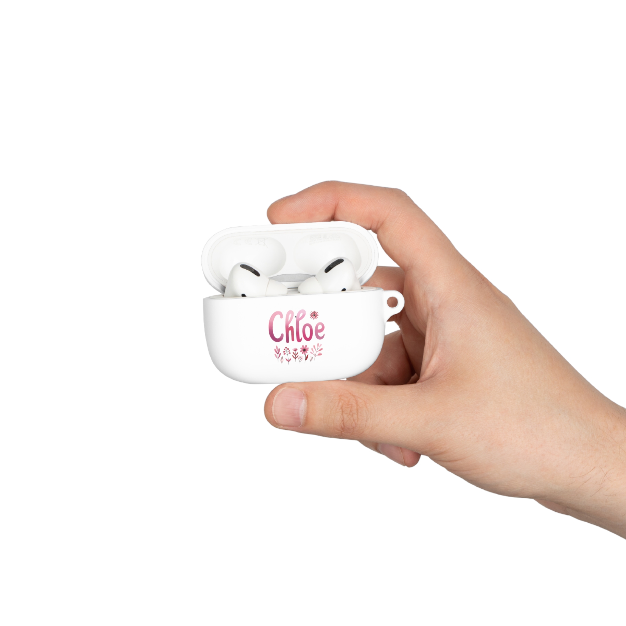 Chloe Art Case Cover for AirPods and AirPods Pro