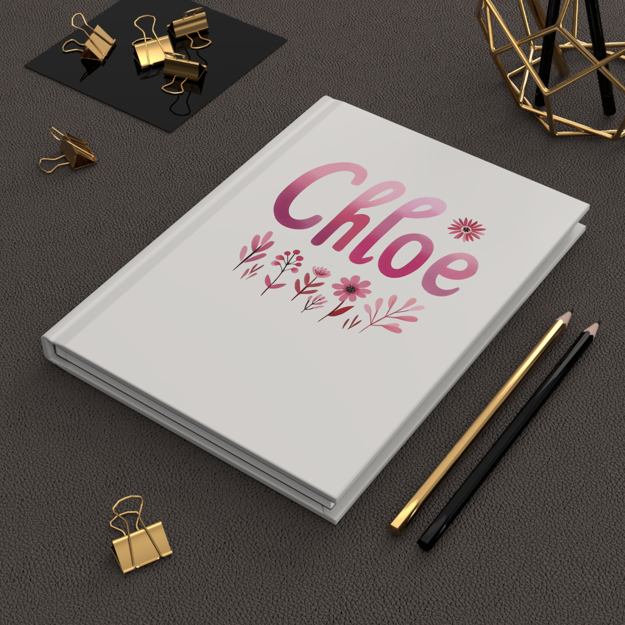Chloe Art Journal