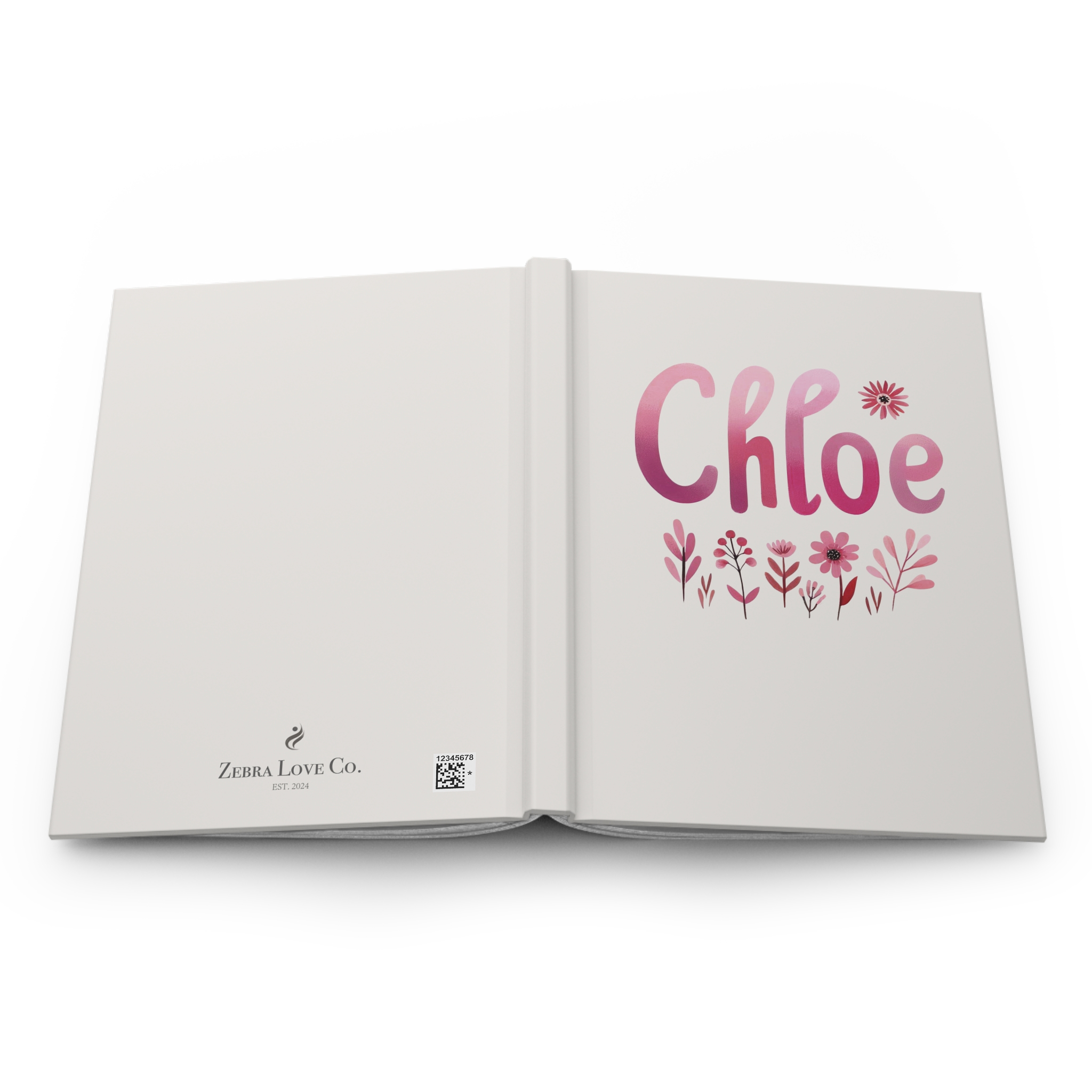 Chloe Art Journal