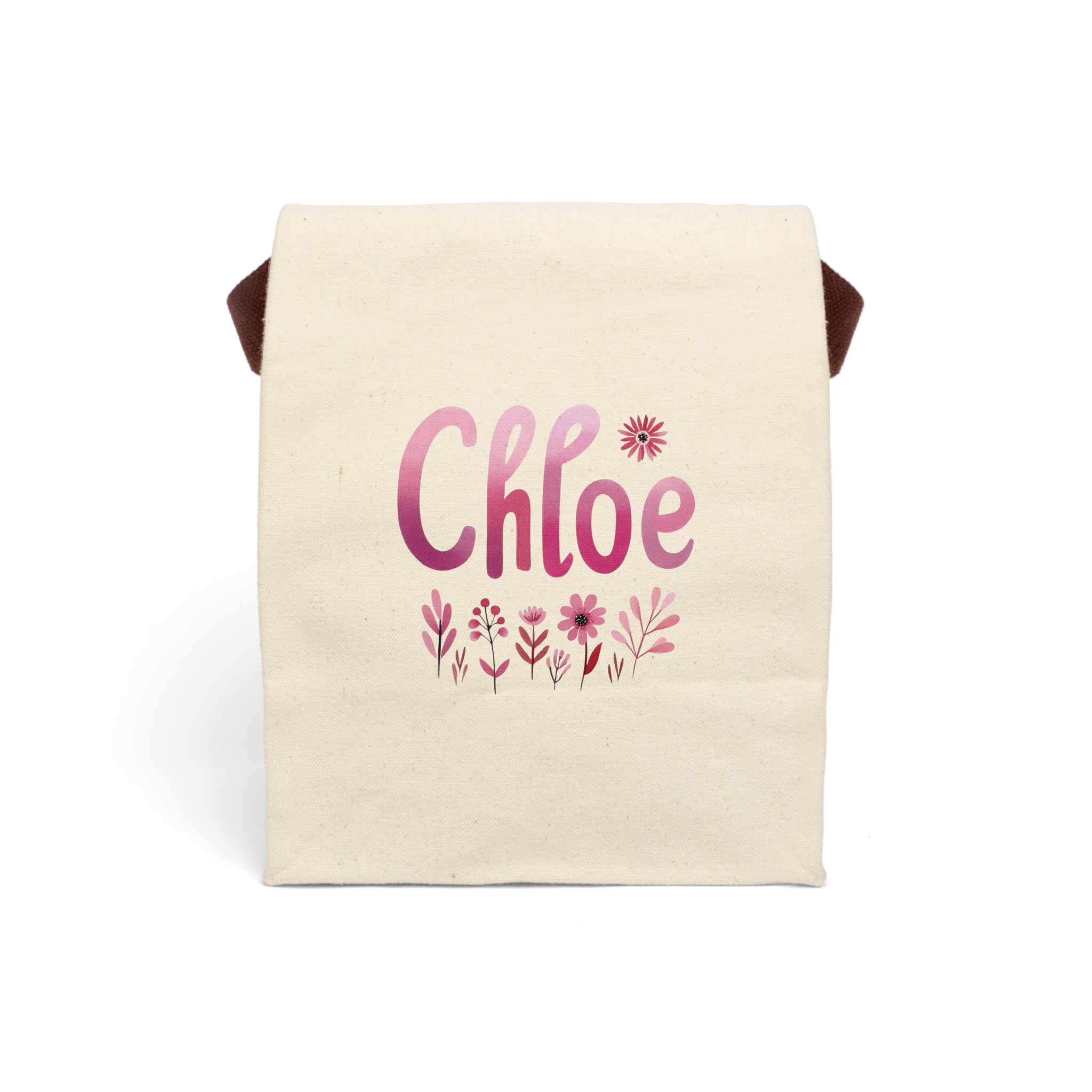 Chloe Wildflower Lunch Tote