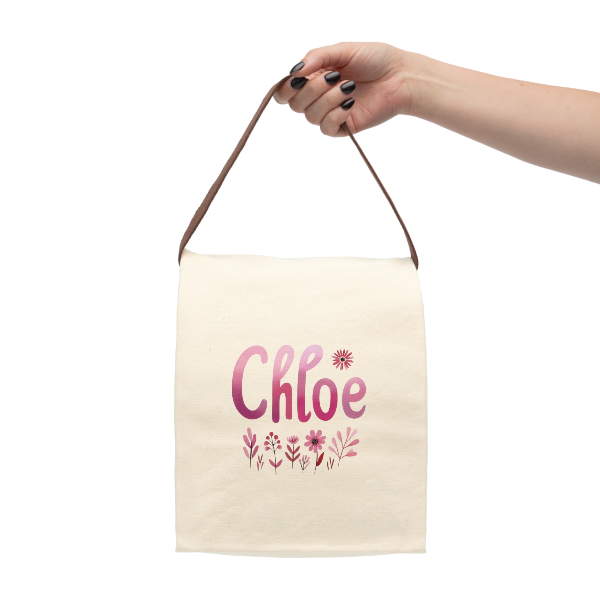 Chloe Wildflower Lunch Tote