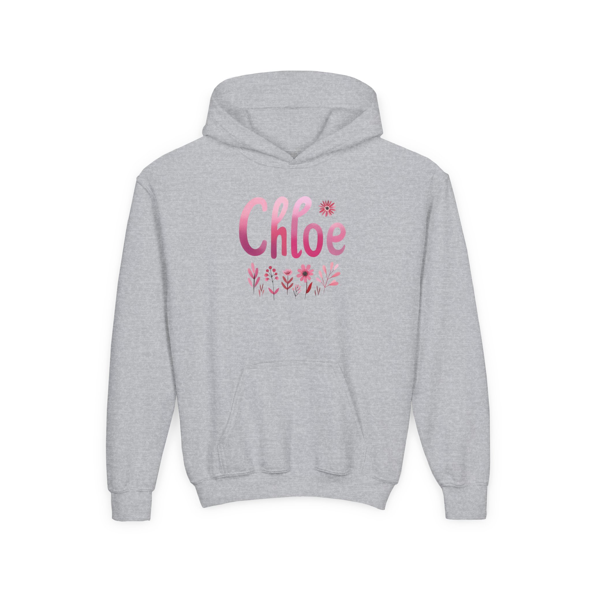 Chloe Art Youth Hoodie