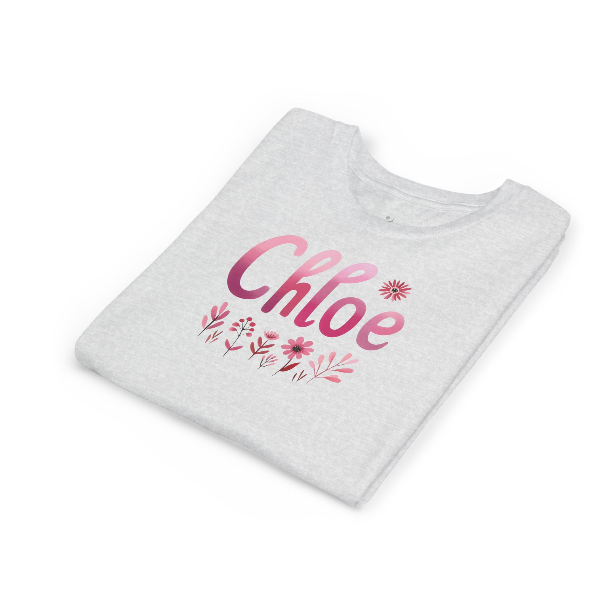 Chloe Art Youth T-shirt