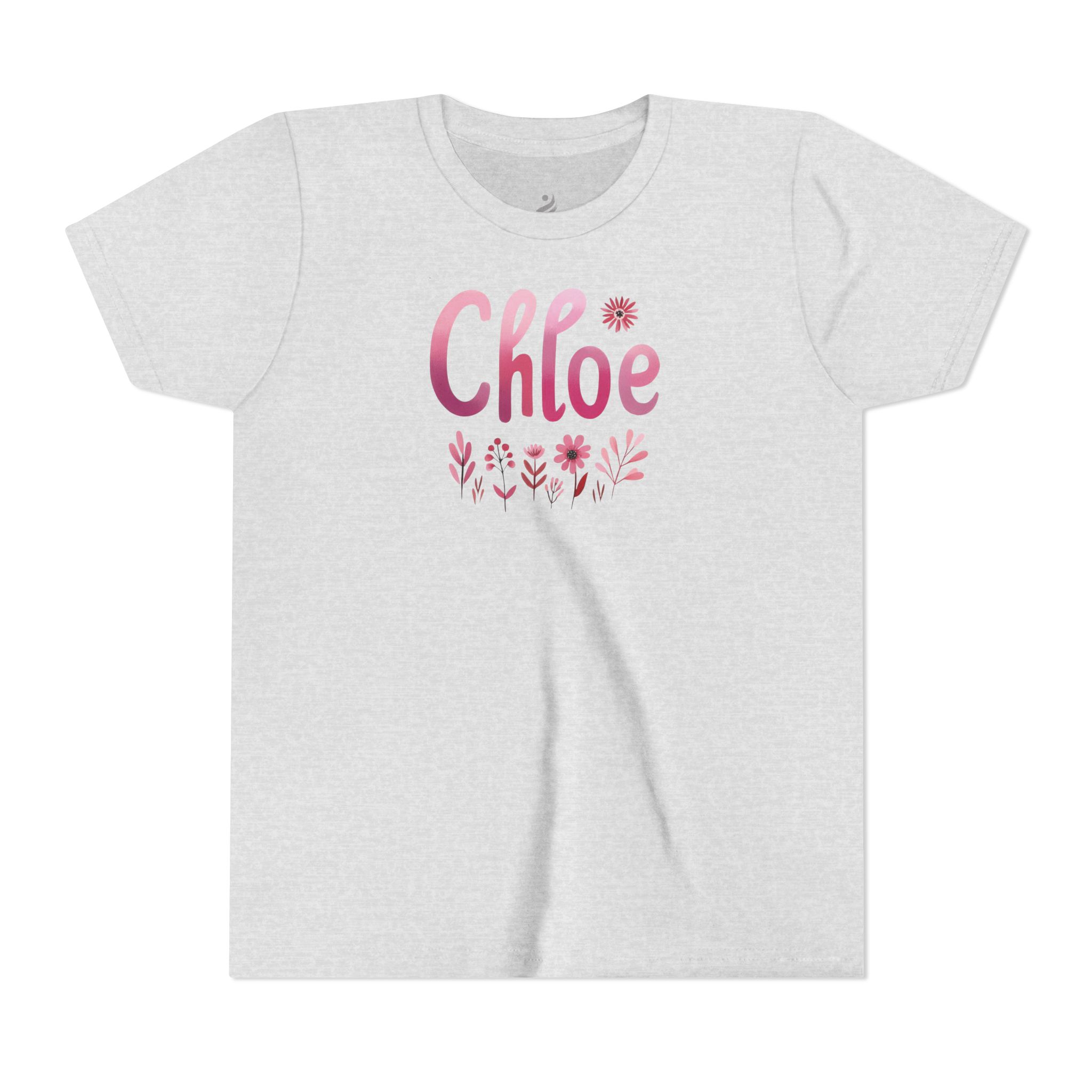 Chloe Art Youth T-shirt