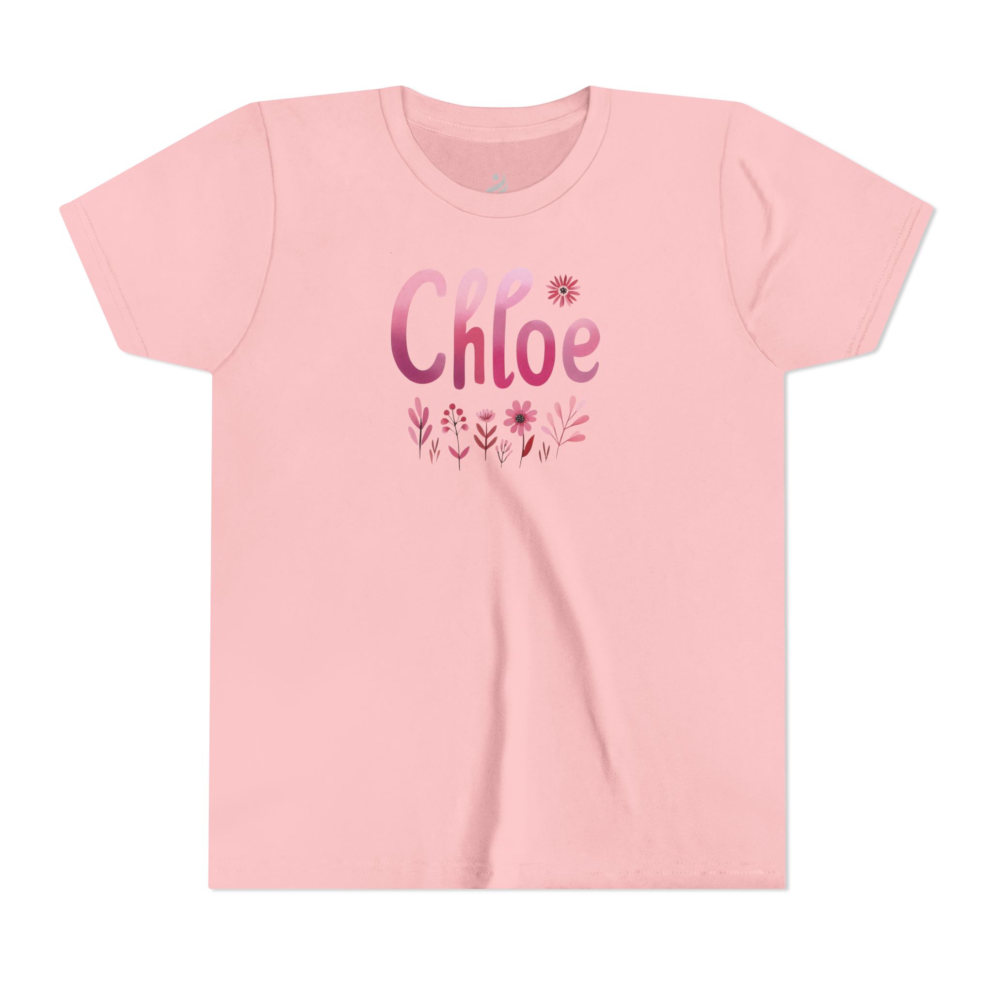 Chloe Art Youth T-shirt
