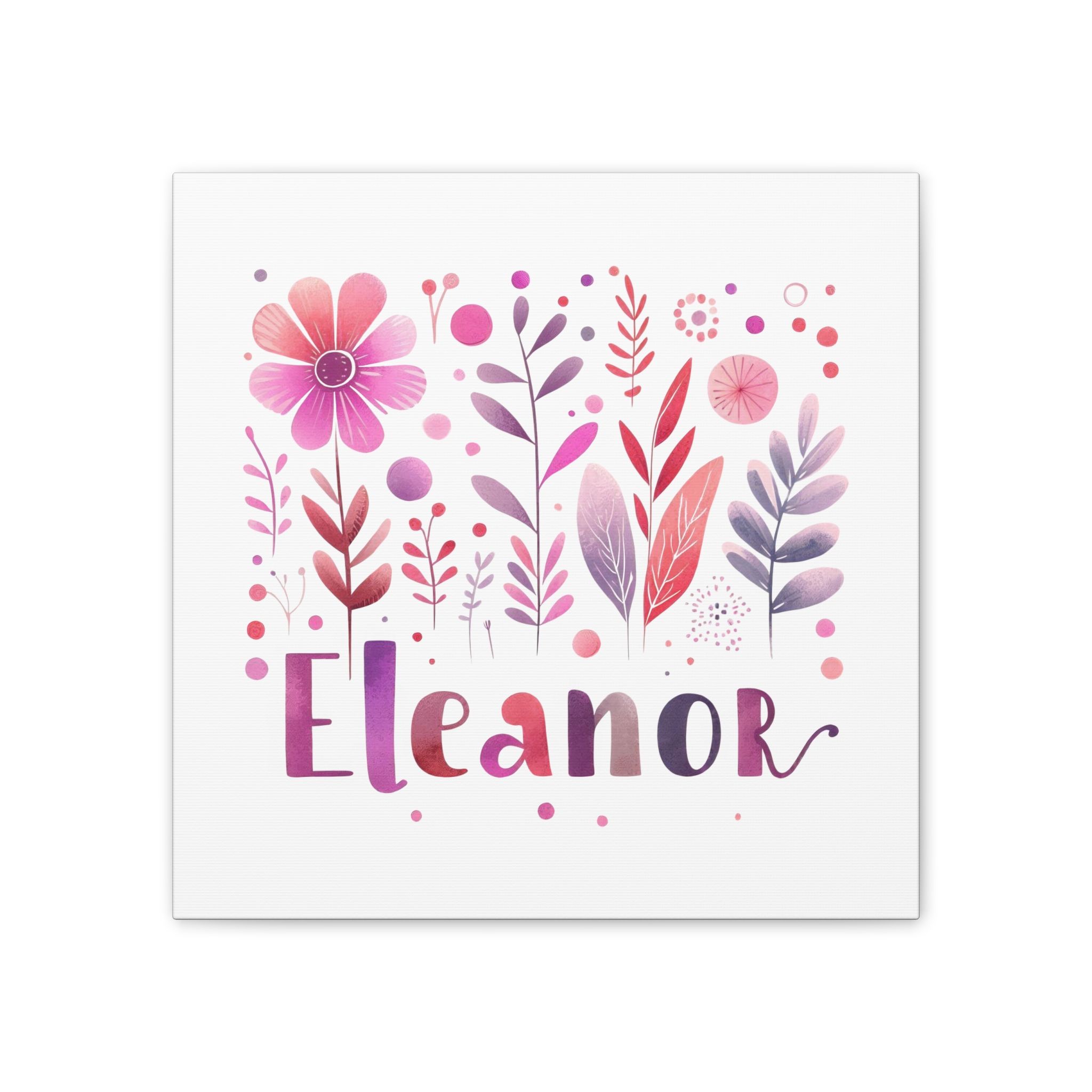 Eleanor Art Canvas, 0.75″ Eleanor Art Canvas, 0.75″
