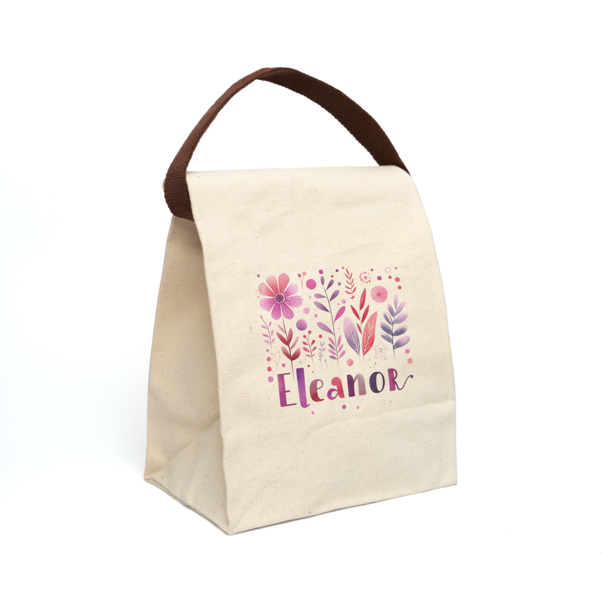 Eleanor Wildflower Lunch Tote